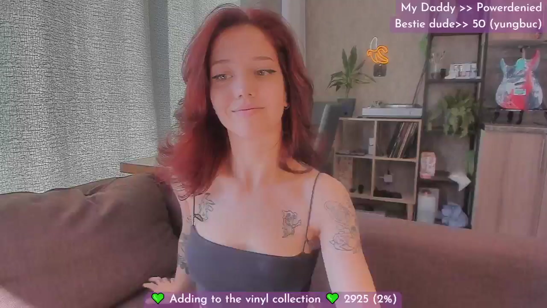 Gallery image thumbnail from Dj_Lilu's myfreecams stream on, 07/26/2024, 04:35 image 13 of 20