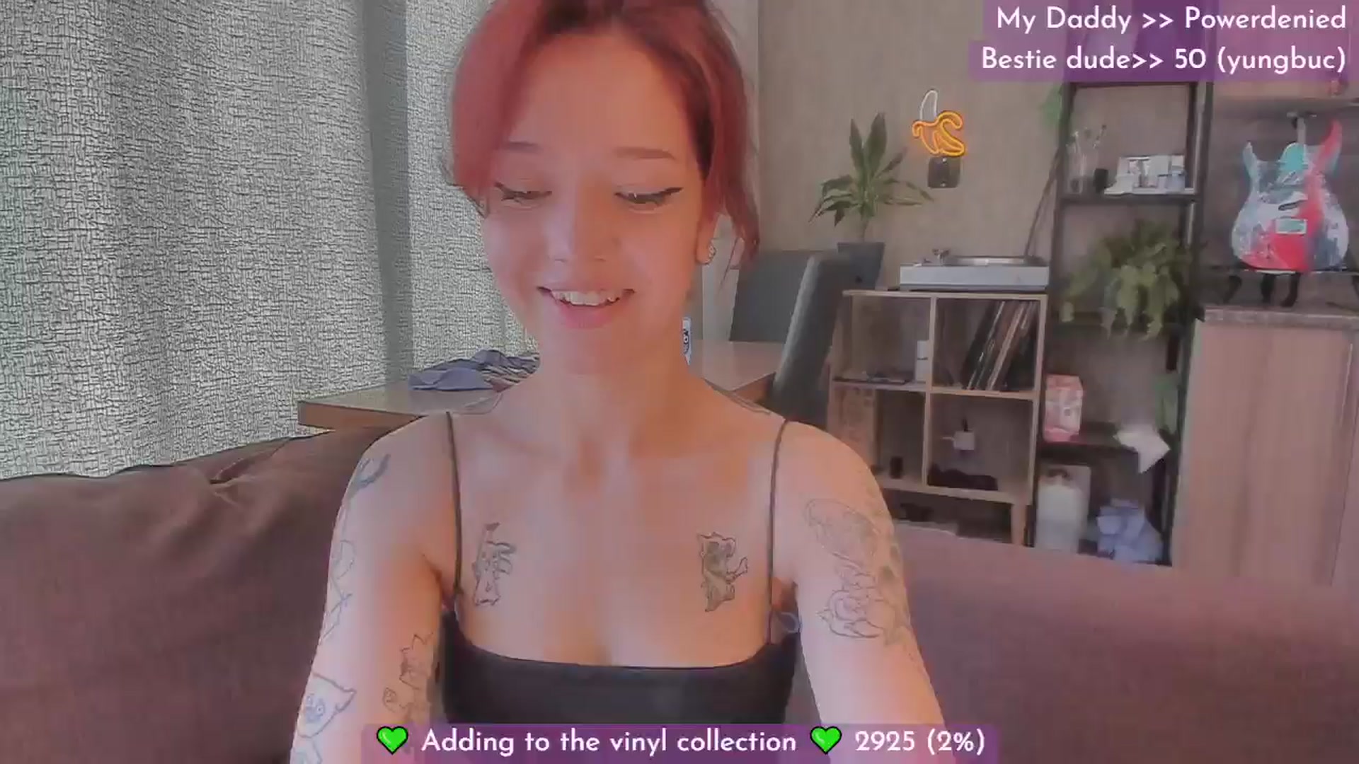 Gallery image thumbnail from Dj_Lilu's myfreecams stream on, 07/26/2024, 04:35 image 3 of 20