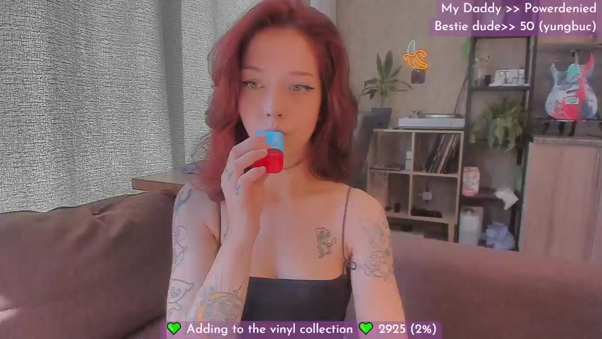 Gallery image thumbnail from Dj_Lilu's myfreecams stream on, 07/26/2024, 04:35 image 7 of 20