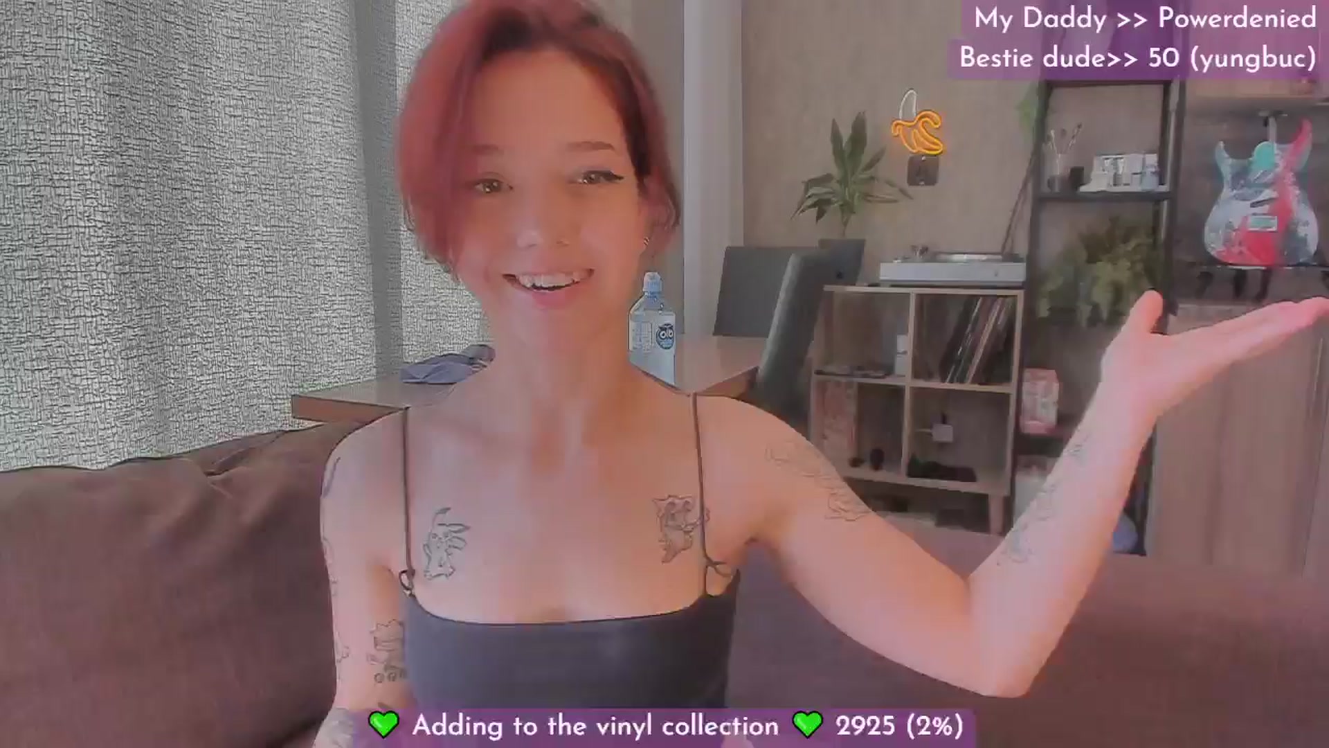 Gallery image thumbnail from Dj_Lilu's myfreecams stream on, 07/26/2024, 04:35 image 1 of 20