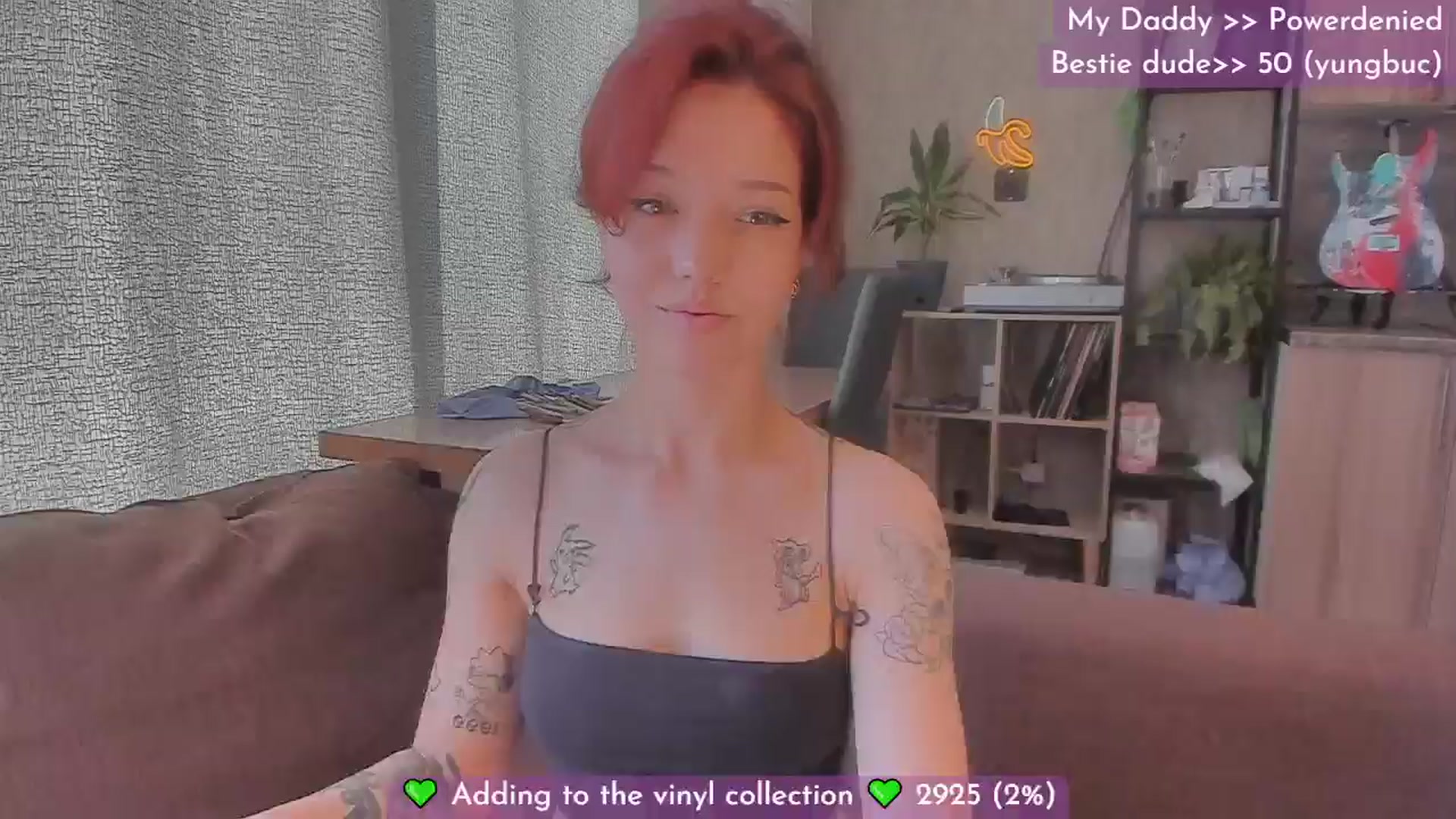 Gallery image thumbnail from Dj_Lilu's myfreecams stream on, 07/26/2024, 04:35 image 4 of 20