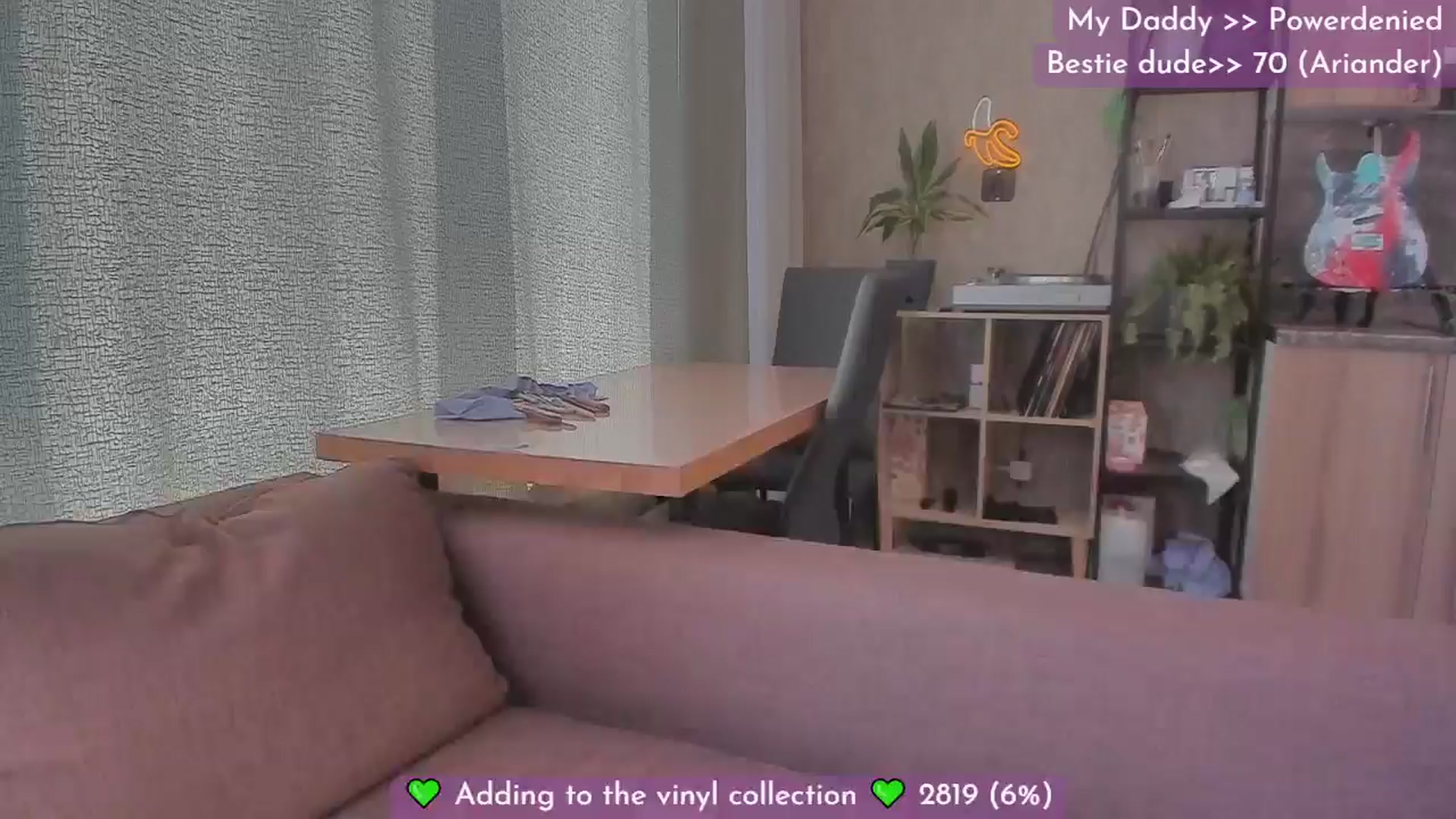 Gallery image thumbnail from Dj_Lilu's myfreecams stream on, 07/26/2024, 05:20 image 19 of 20