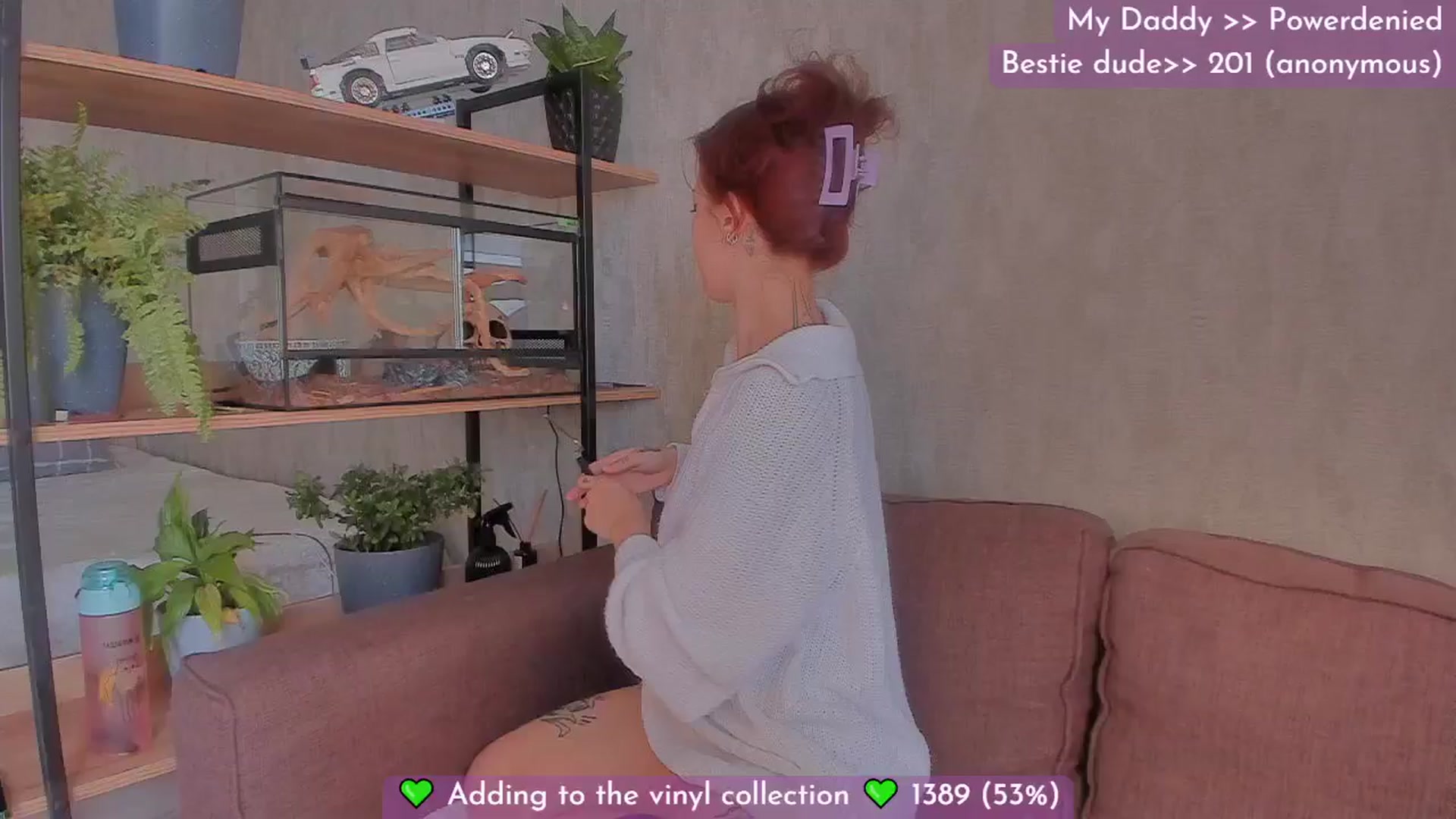 Gallery image thumbnail from Dj_Lilu's myfreecams stream on, 07/30/2024, 04:17 image 10 of 20