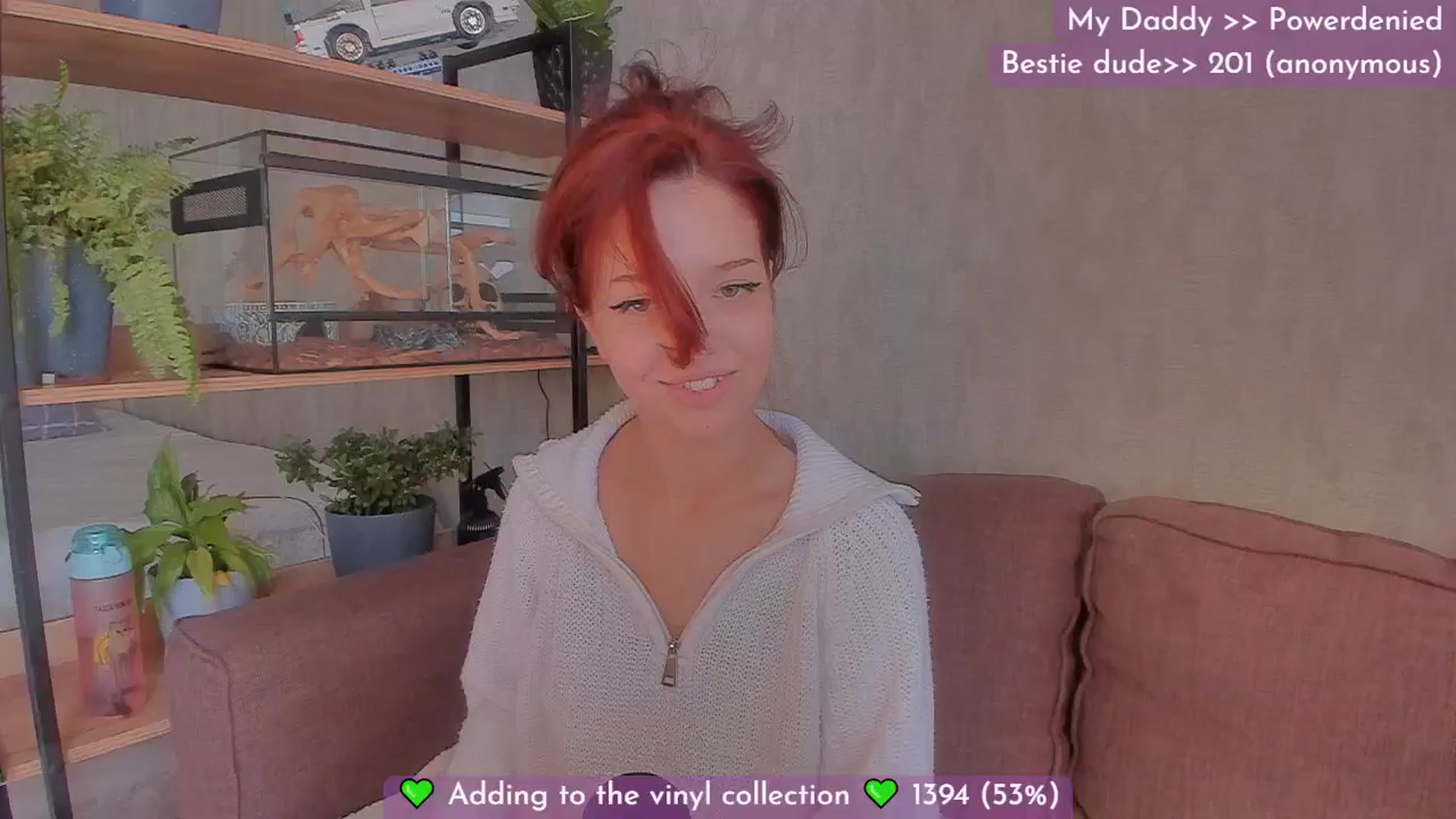 Gallery image thumbnail from Dj_Lilu's myfreecams stream on, 07/30/2024, 04:17 image 7 of 20