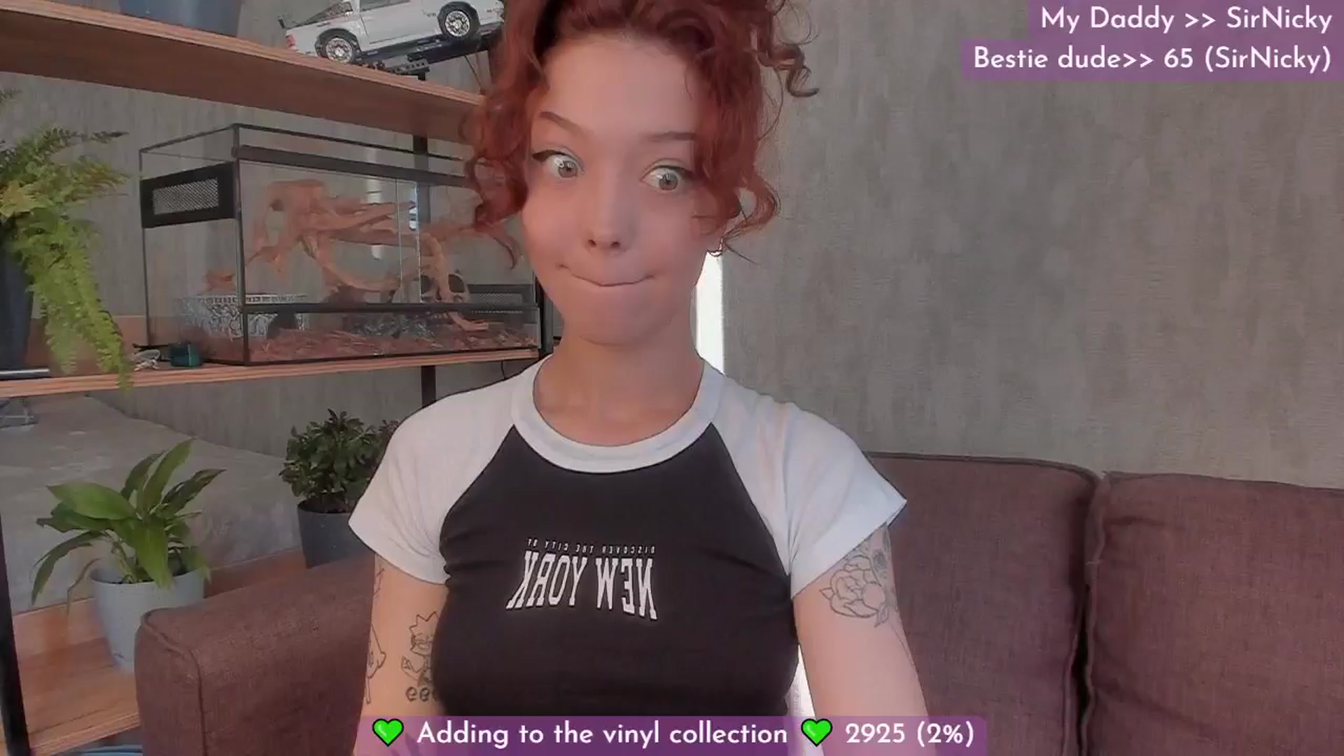 Gallery image thumbnail from Dj_Lilu's myfreecams stream on, 08/07/2024, 03:36 image 3 of 20