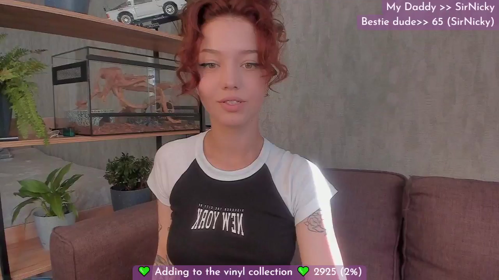 Gallery image thumbnail from Dj_Lilu's myfreecams stream on, 08/07/2024, 03:36 image 4 of 20