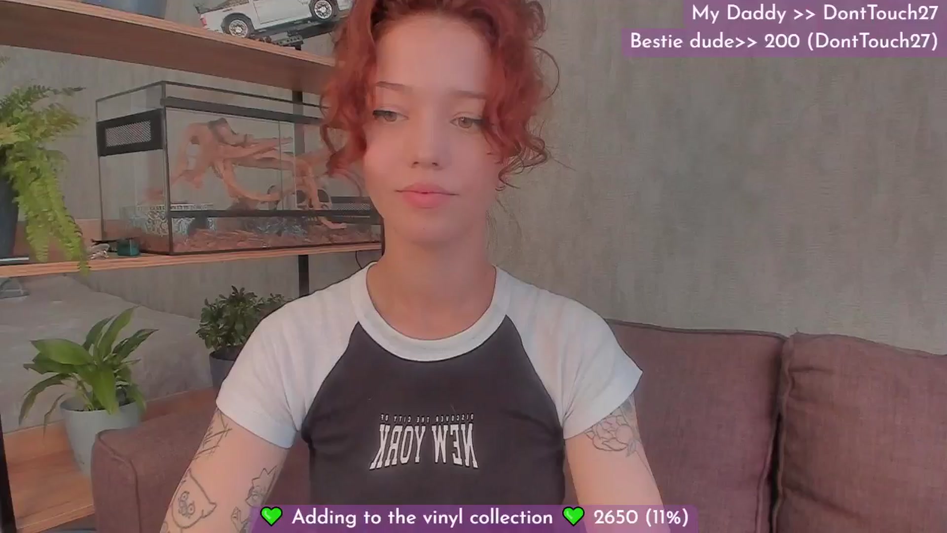 Gallery image thumbnail from Dj_Lilu's myfreecams stream on, 08/07/2024, 03:36 image 10 of 20