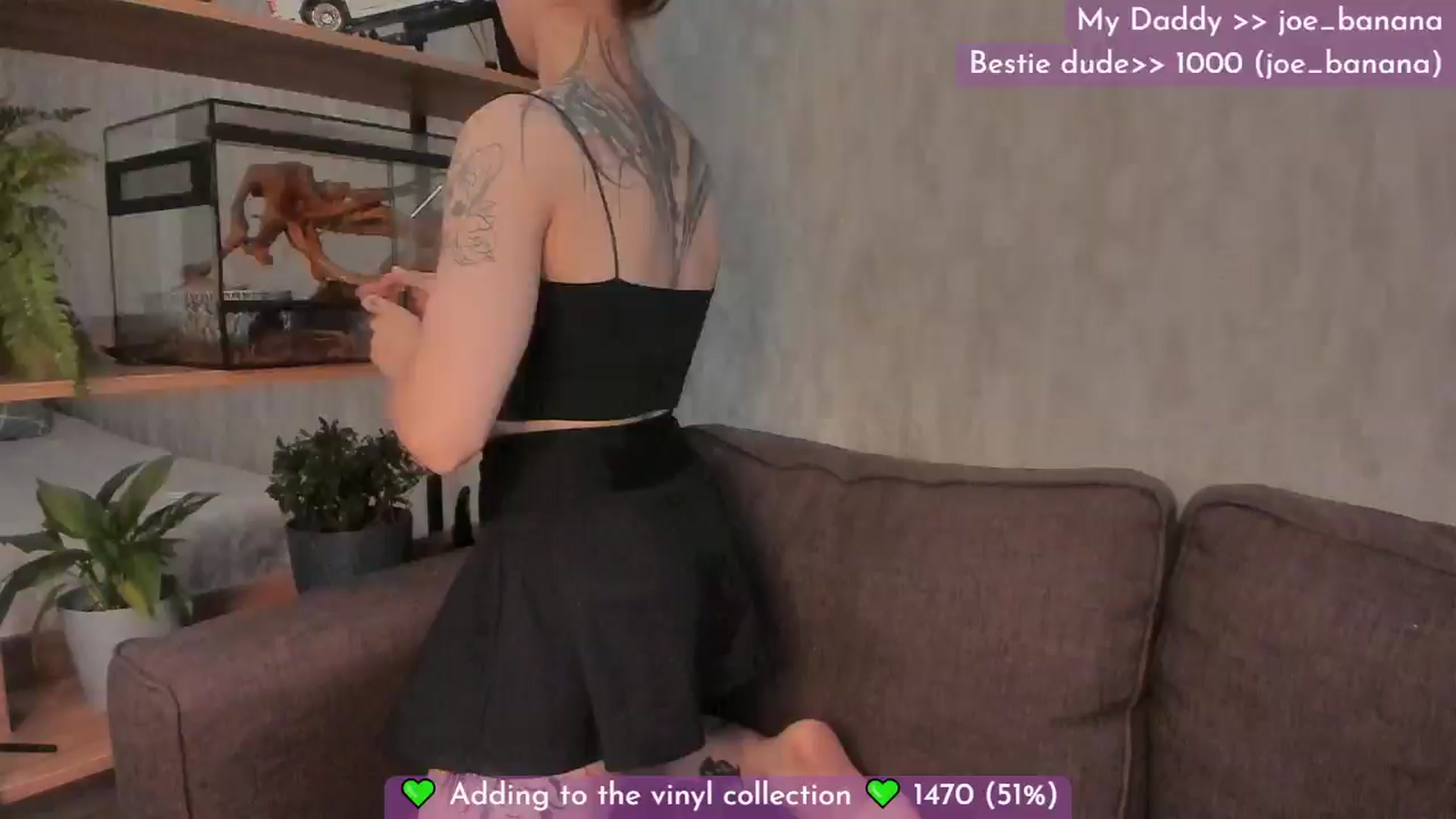 Gallery image thumbnail from Dj_Lilu's myfreecams stream on, 08/08/2024, 06:01 image 20 of 20