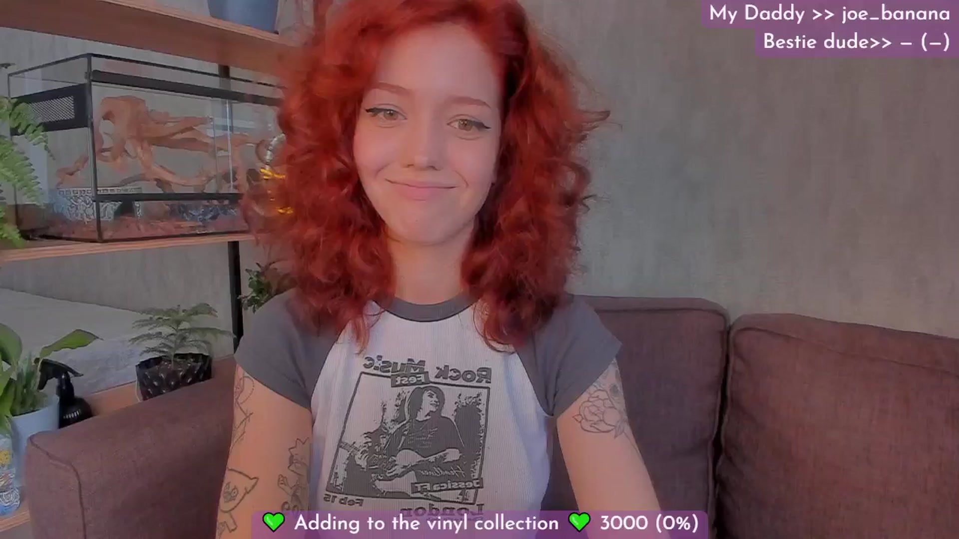 Gallery image thumbnail from Dj_Lilu's myfreecams stream on, 08/20/2024, 08:22 image 4 of 20
