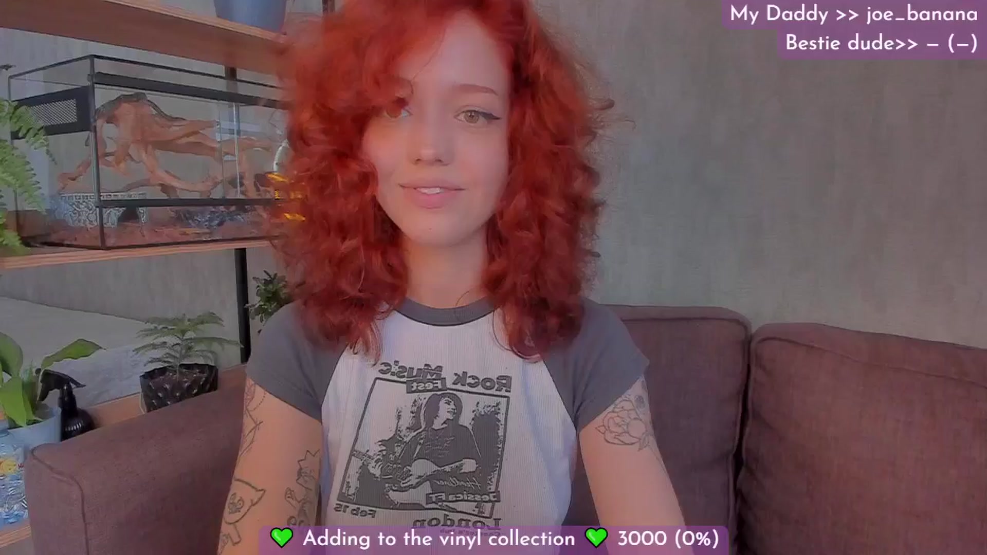 Gallery image thumbnail from Dj_Lilu's myfreecams stream on, 08/20/2024, 08:22 image 9 of 20