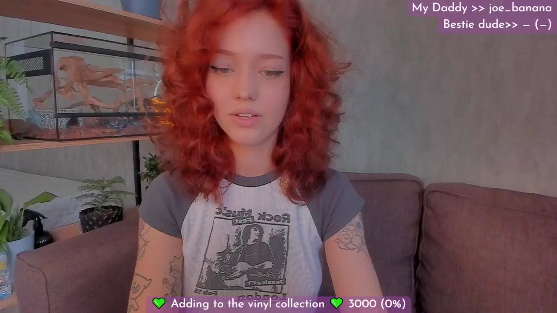 Gallery image thumbnail from Dj_Lilu's myfreecams stream on, 08/20/2024, 08:22 image 5 of 20