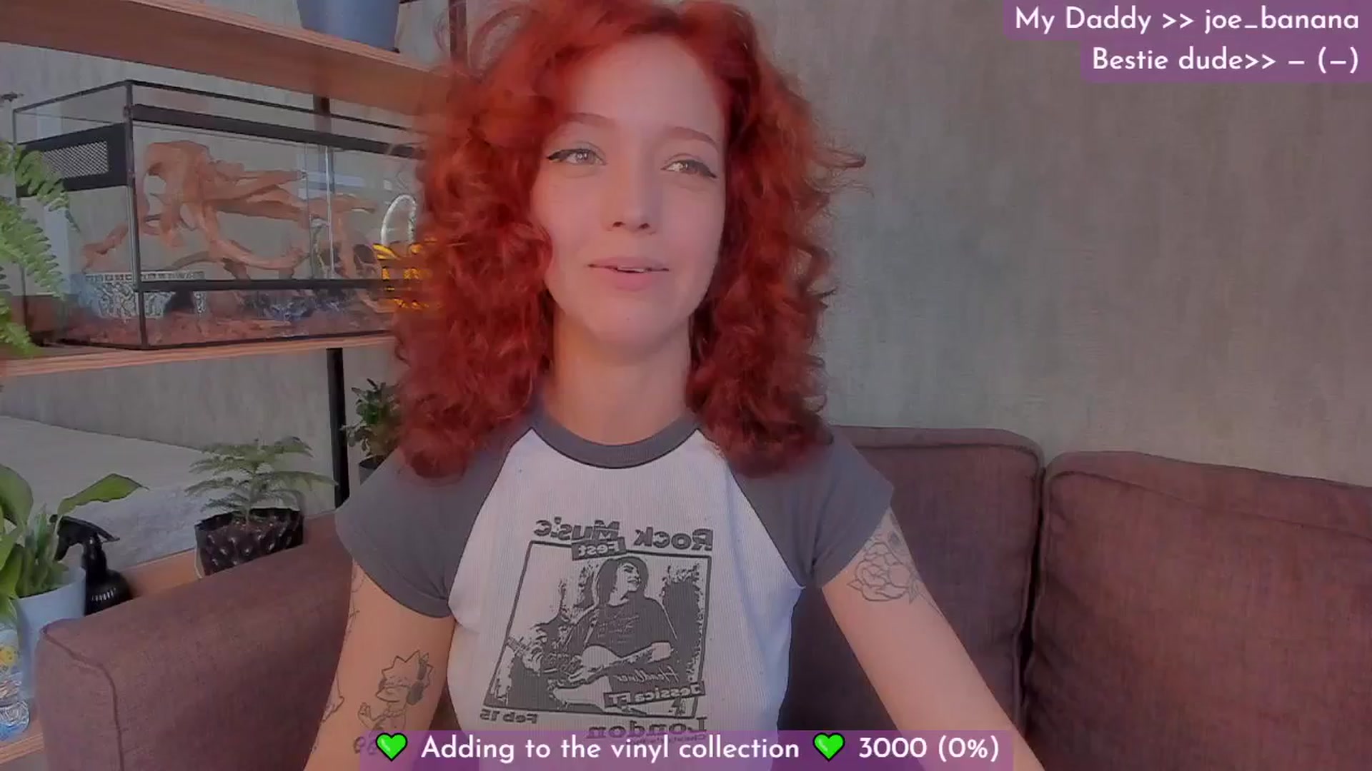 Gallery image thumbnail from Dj_Lilu's myfreecams stream on, 08/20/2024, 08:22 image 6 of 20