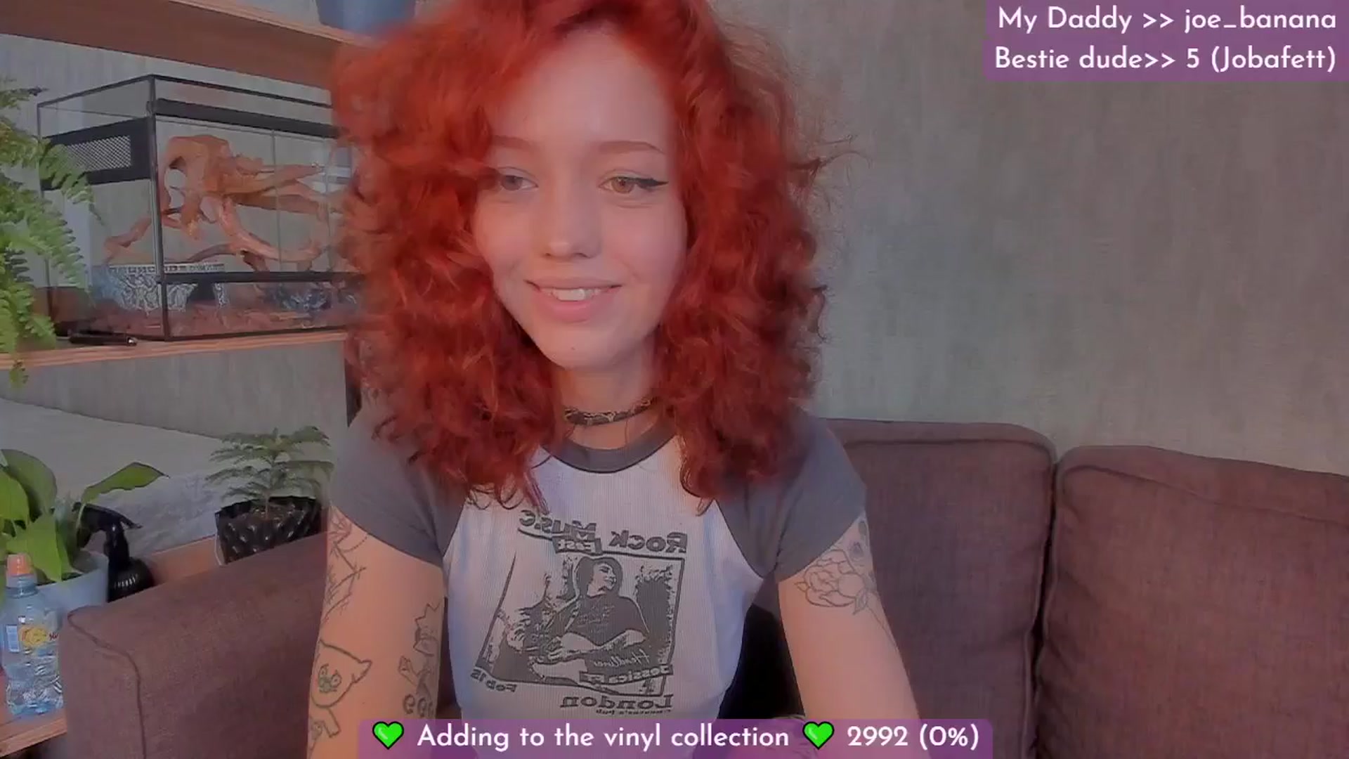 Gallery image thumbnail from Dj_Lilu's myfreecams stream on, 08/20/2024, 08:22 image 16 of 20