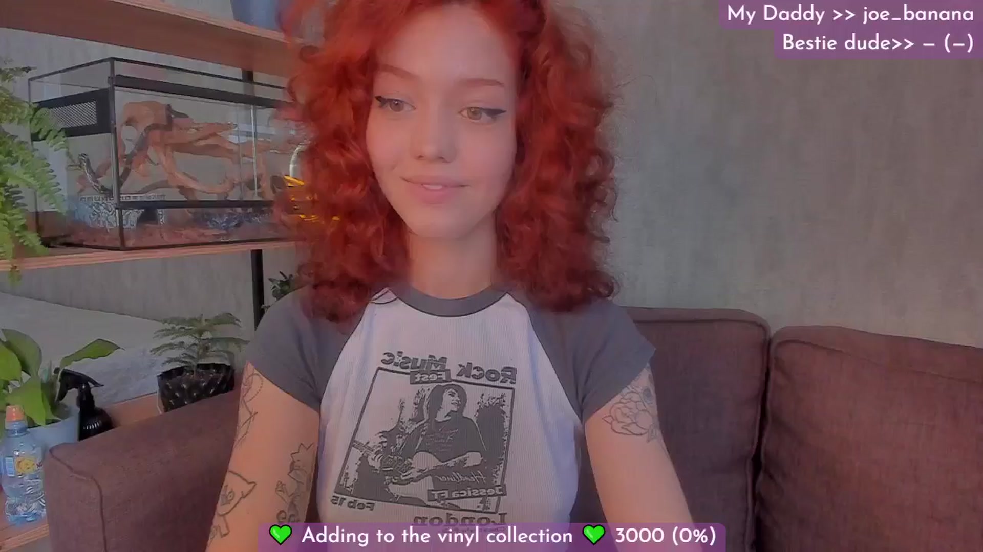 Gallery image thumbnail from Dj_Lilu's myfreecams stream on, 08/20/2024, 08:22 image 14 of 20
