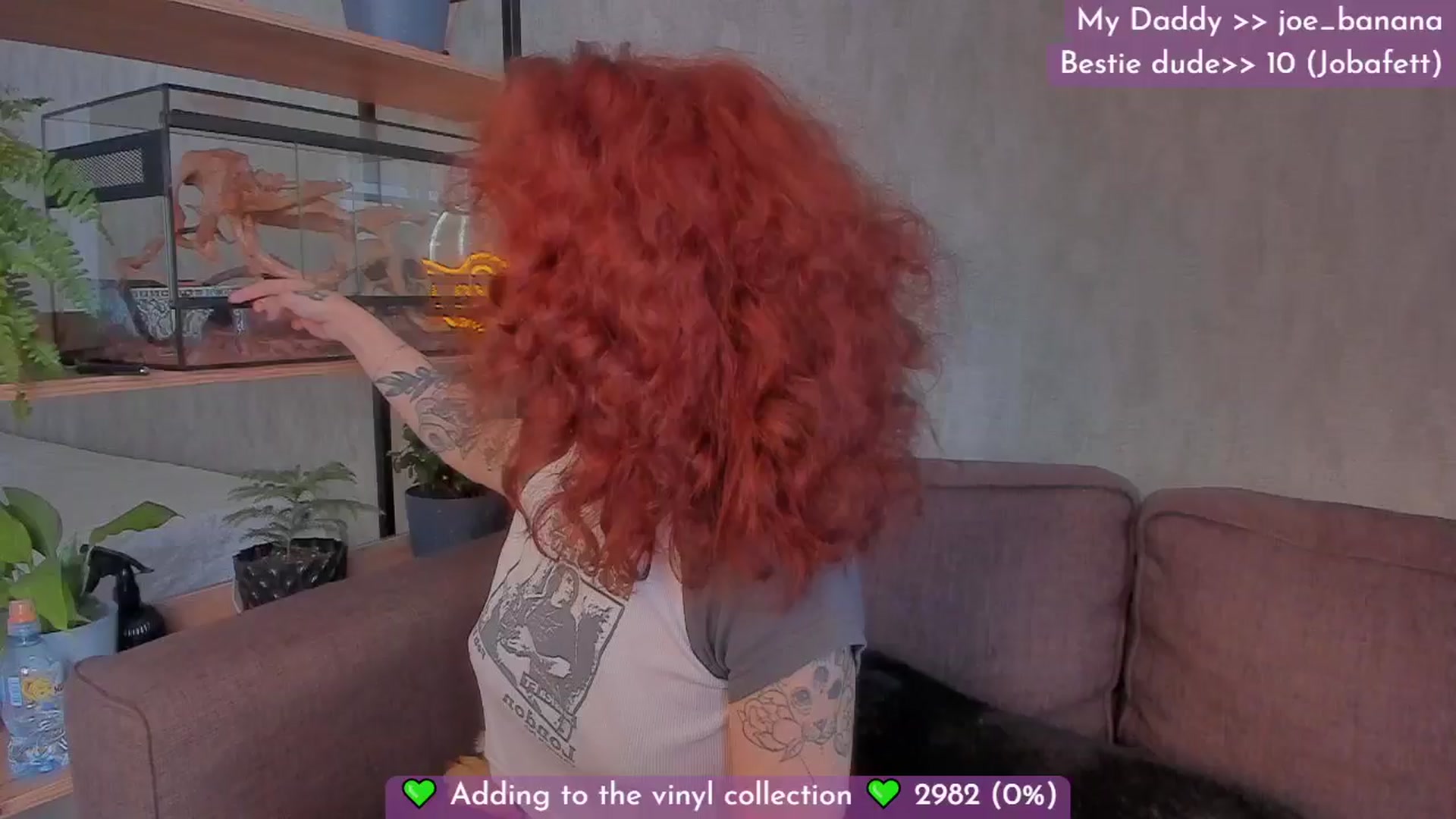 Gallery image thumbnail from Dj_Lilu's myfreecams stream on, 08/20/2024, 08:22 image 19 of 20