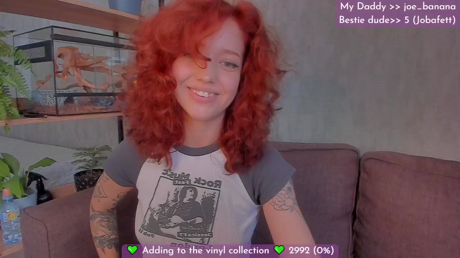 Gallery image thumbnail from Dj_Lilu's myfreecams stream on, 08/20/2024, 08:22 image 17 of 20