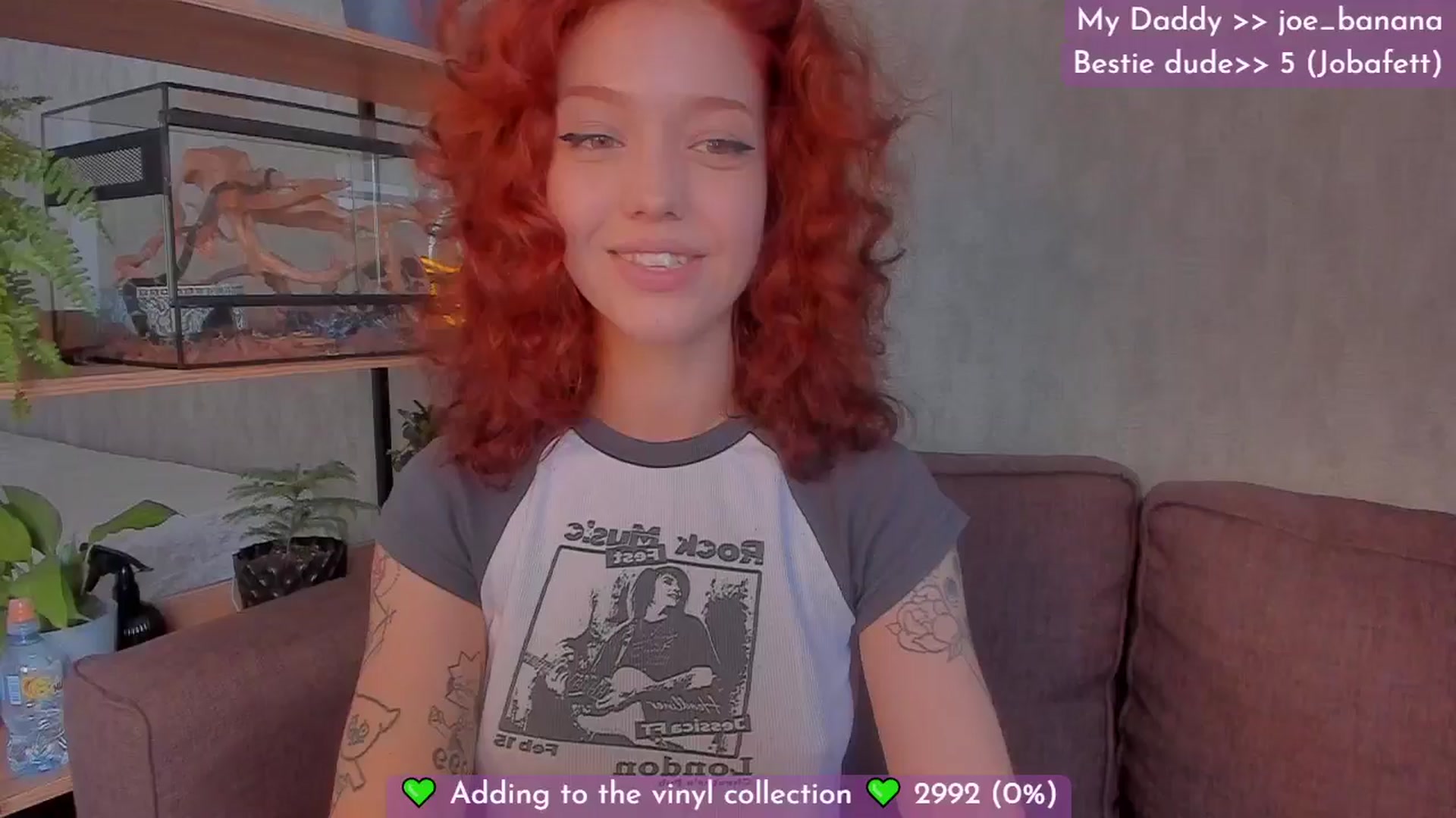 Gallery image thumbnail from Dj_Lilu's myfreecams stream on, 08/20/2024, 08:22 image 15 of 20
