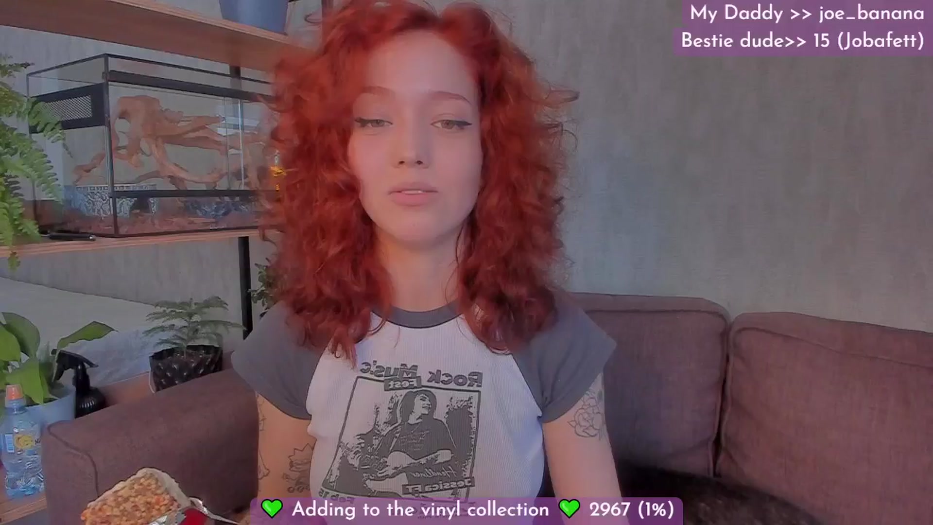Gallery image thumbnail from Dj_Lilu's myfreecams stream on, 08/20/2024, 08:34 image 7 of 20