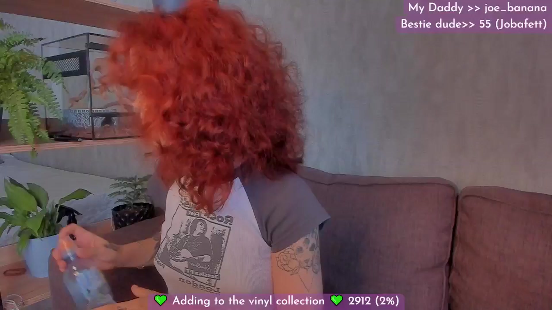 Gallery image thumbnail from Dj_Lilu's myfreecams stream on, 08/20/2024, 08:34 image 19 of 20