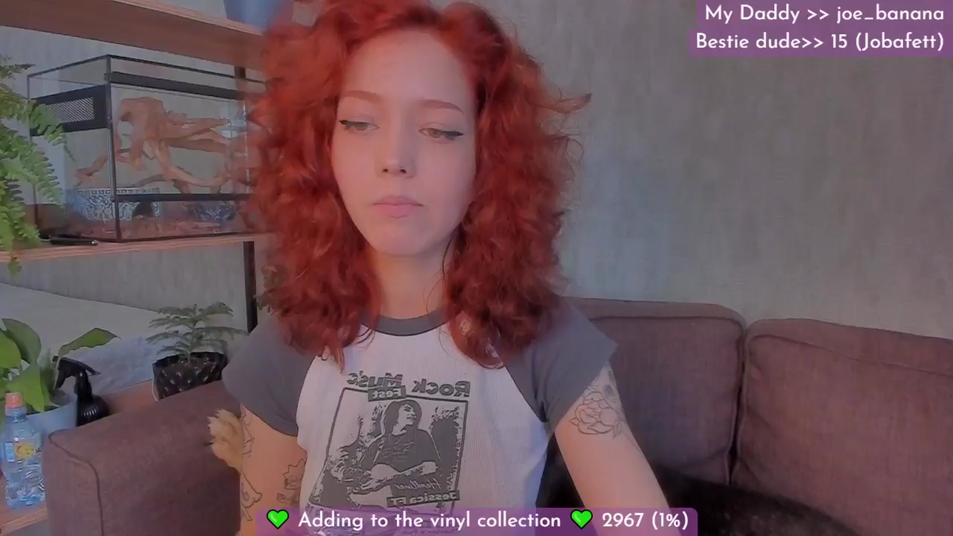 Gallery image thumbnail from Dj_Lilu's myfreecams stream on, 08/20/2024, 08:34 image 11 of 20