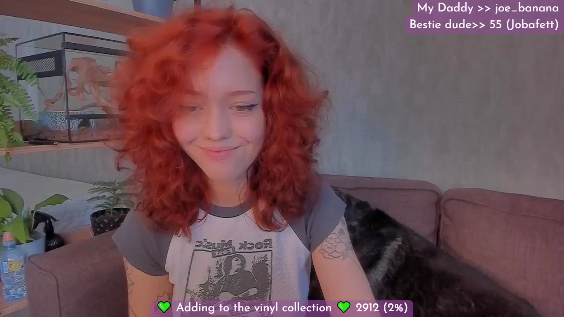 Gallery image thumbnail from Dj_Lilu's myfreecams stream on, 08/20/2024, 08:34 image 13 of 20