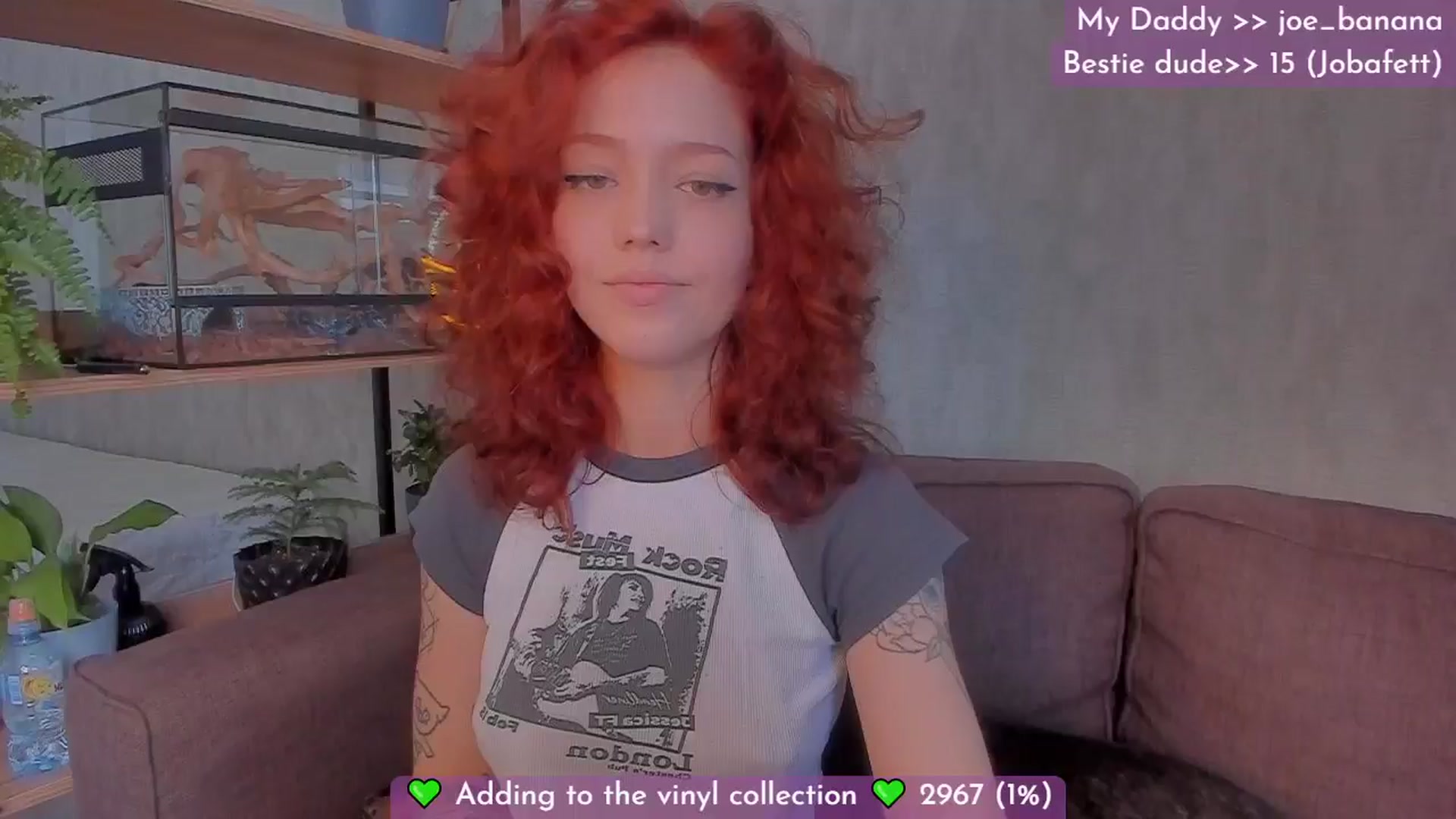 Gallery image thumbnail from Dj_Lilu's myfreecams stream on, 08/20/2024, 08:34 image 3 of 20