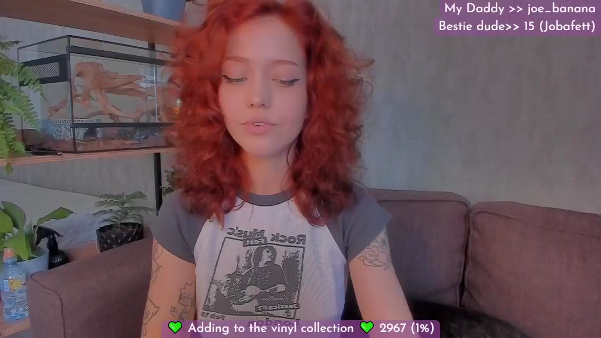 Gallery image thumbnail from Dj_Lilu's myfreecams stream on, 08/20/2024, 08:34 image 6 of 20