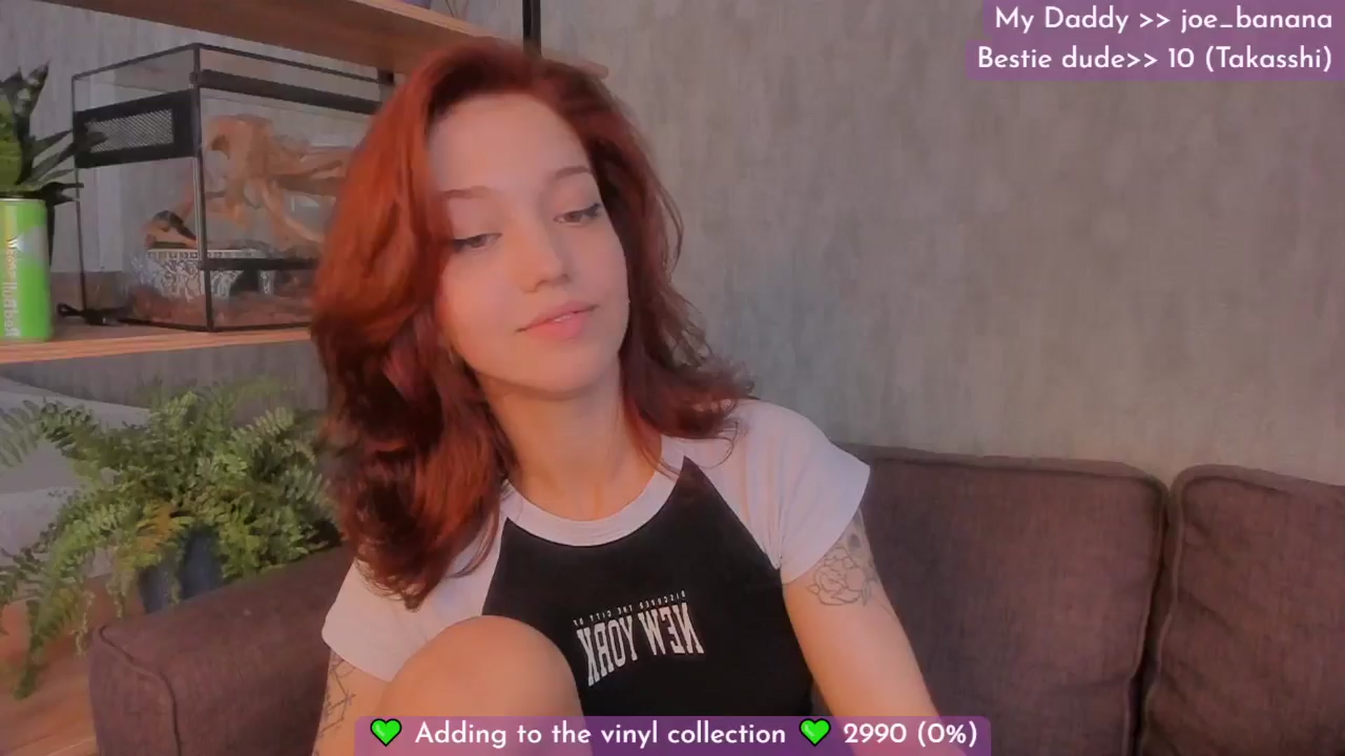 Gallery image thumbnail from Dj_Lilu's myfreecams stream on, 08/24/2024, 08:59 image 3 of 20