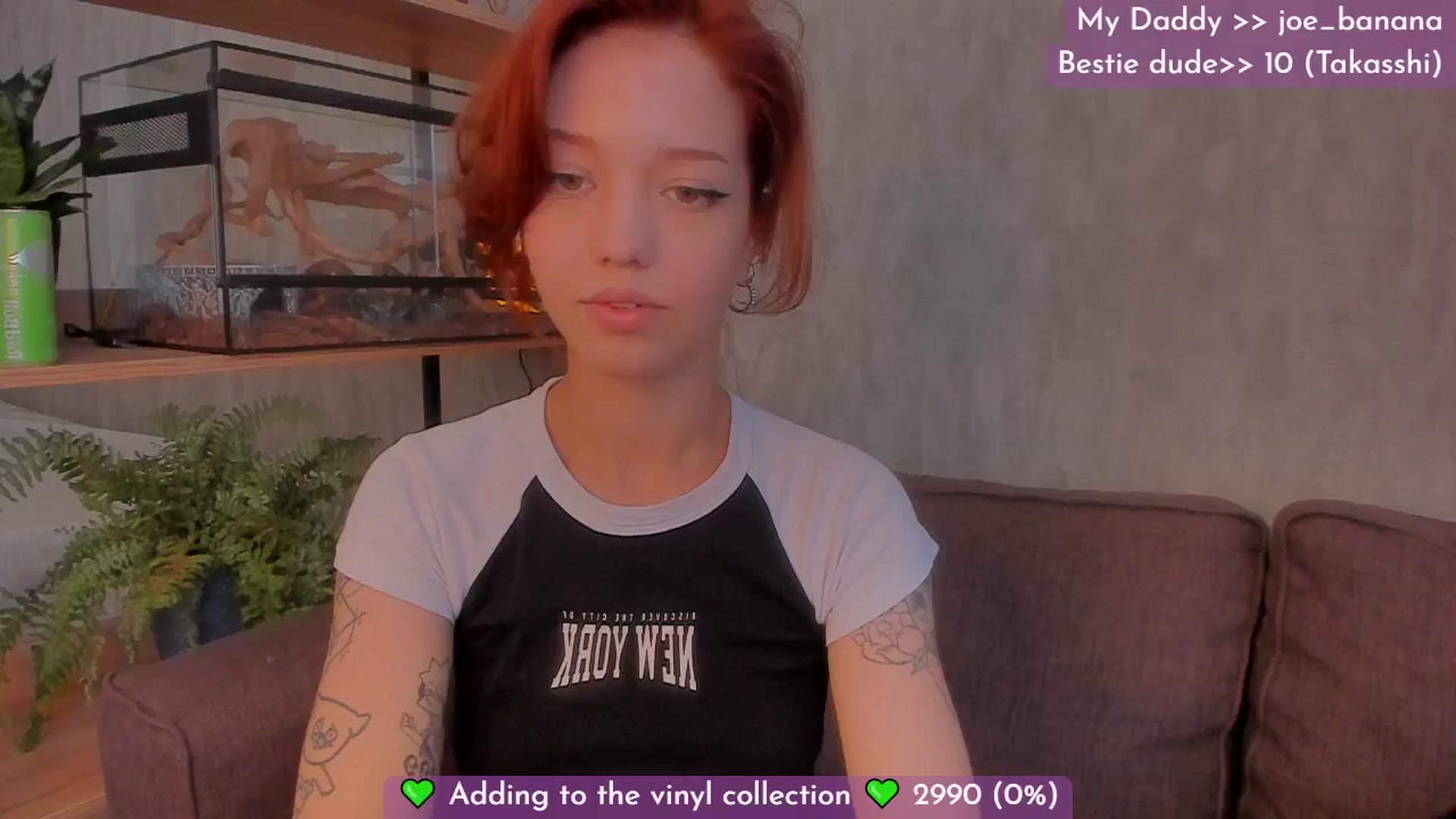 Gallery image thumbnail from Dj_Lilu's myfreecams stream on, 08/24/2024, 08:59 image 16 of 20