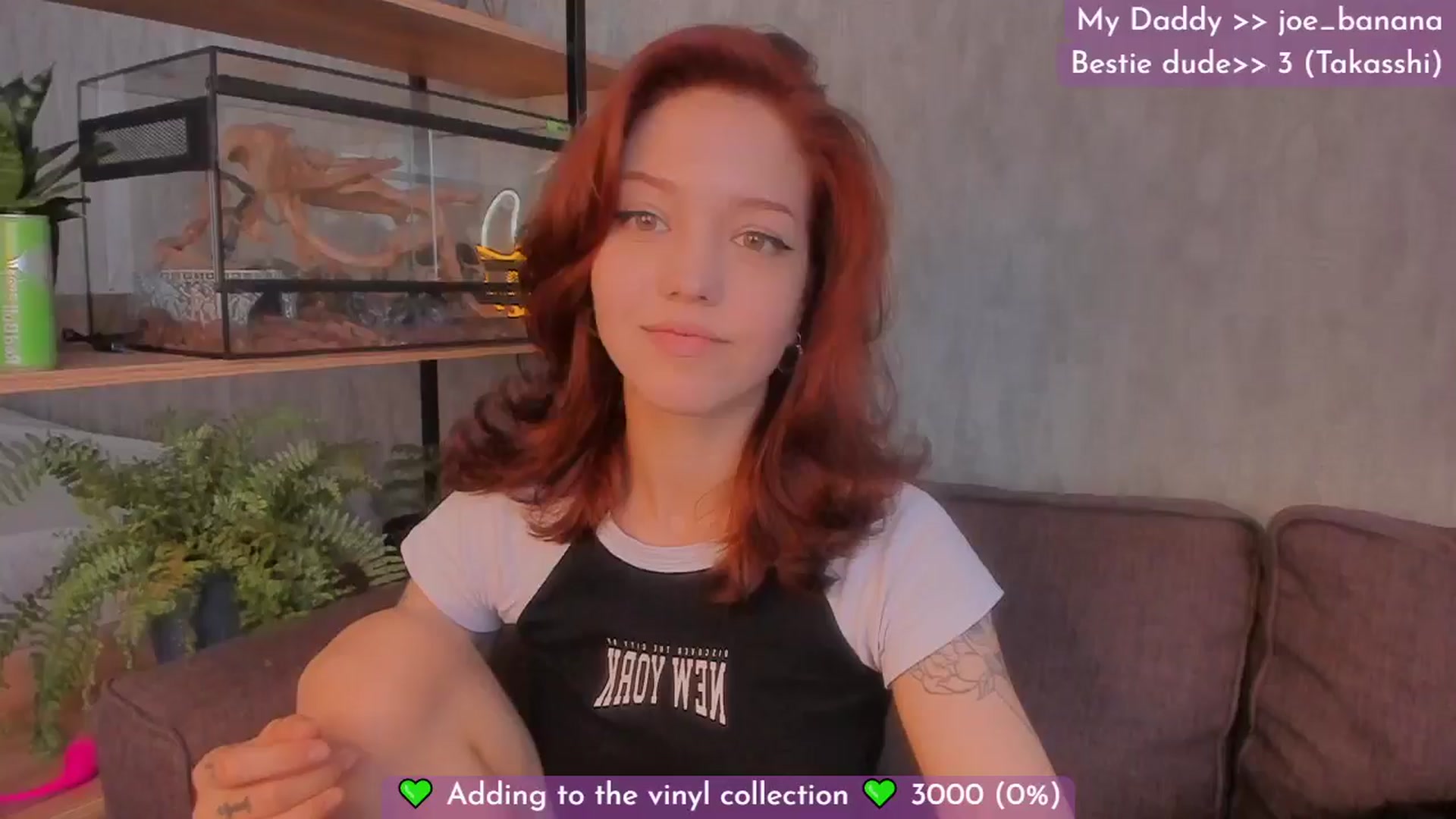 Gallery image thumbnail from Dj_Lilu's myfreecams stream on, 08/24/2024, 08:59 image 1 of 20