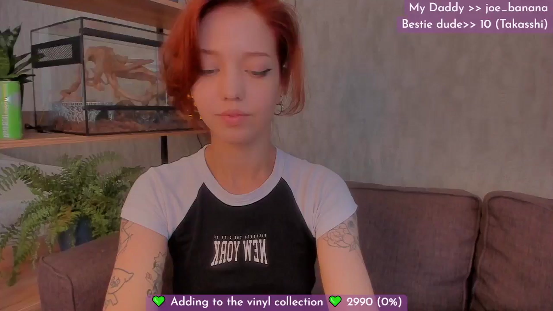 Gallery image thumbnail from Dj_Lilu's myfreecams stream on, 08/24/2024, 08:59 image 14 of 20