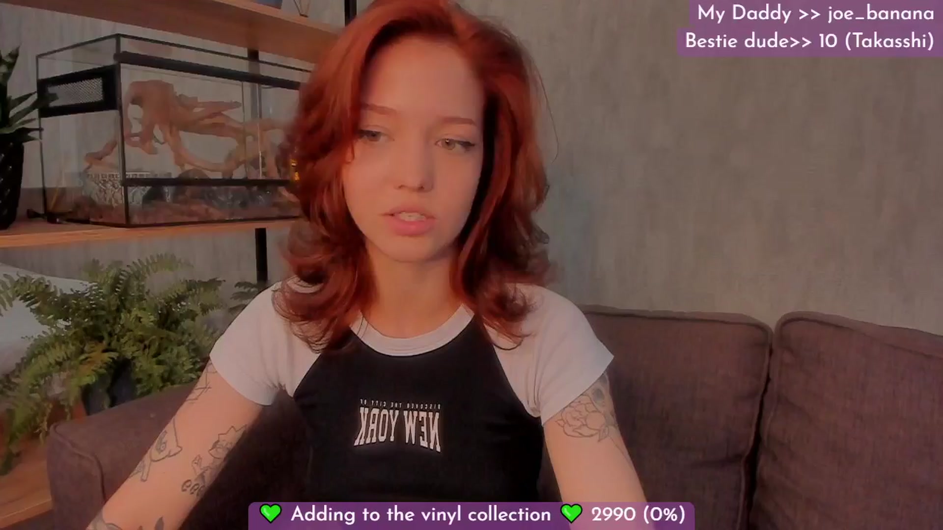 Gallery image thumbnail from Dj_Lilu's myfreecams stream on, 08/24/2024, 09:25 image 16 of 20