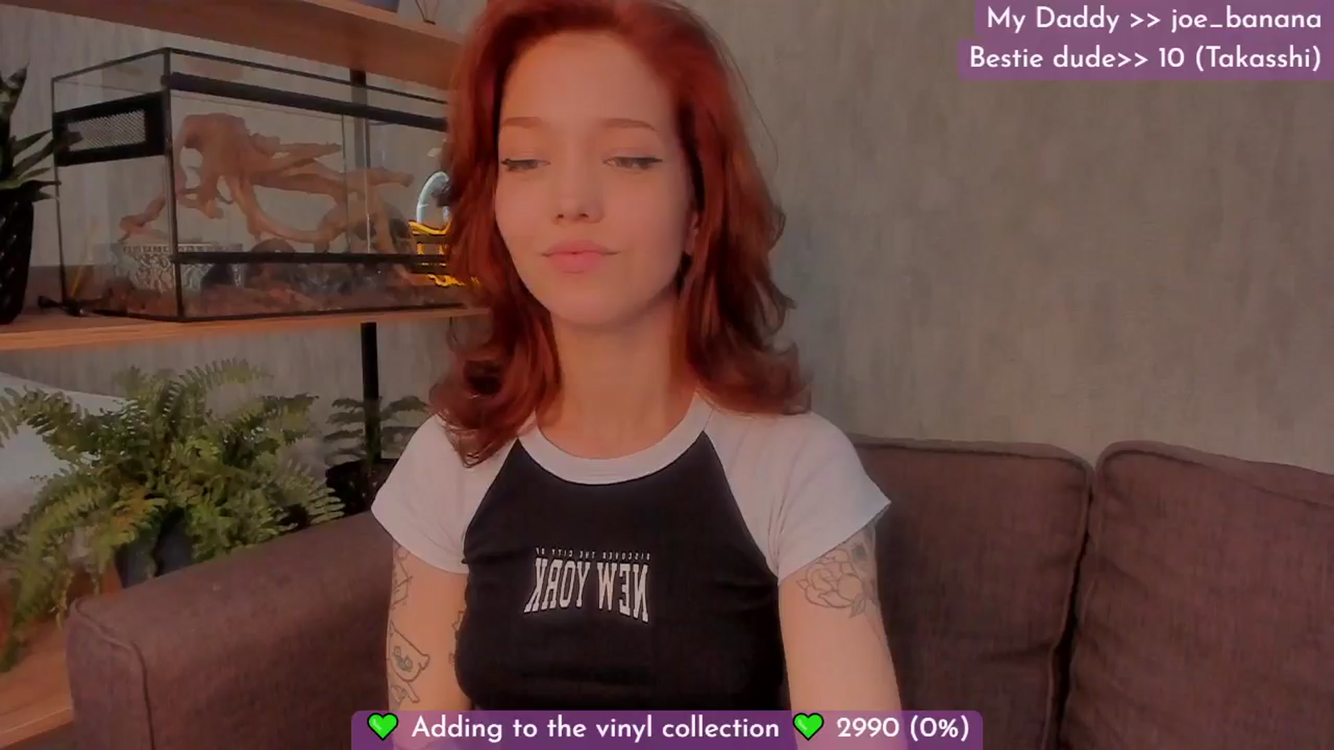 Gallery image thumbnail from Dj_Lilu's myfreecams stream on, 08/24/2024, 09:25 image 14 of 20