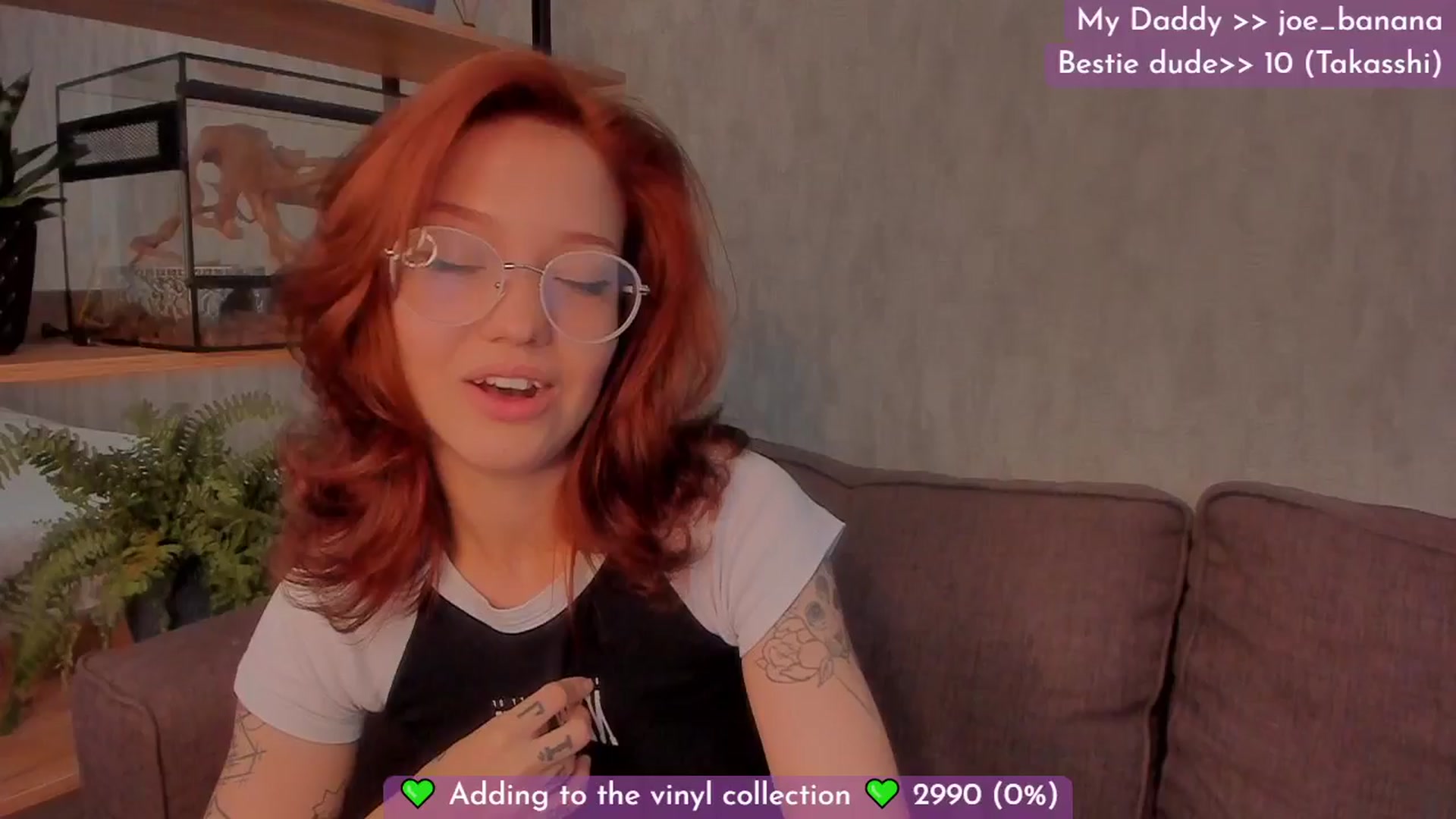 Gallery image thumbnail from Dj_Lilu's myfreecams stream on, 08/24/2024, 09:25 image 20 of 20
