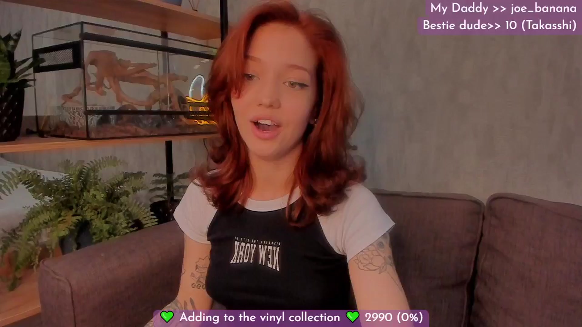 Gallery image thumbnail from Dj_Lilu's myfreecams stream on, 08/24/2024, 09:25 image 6 of 20