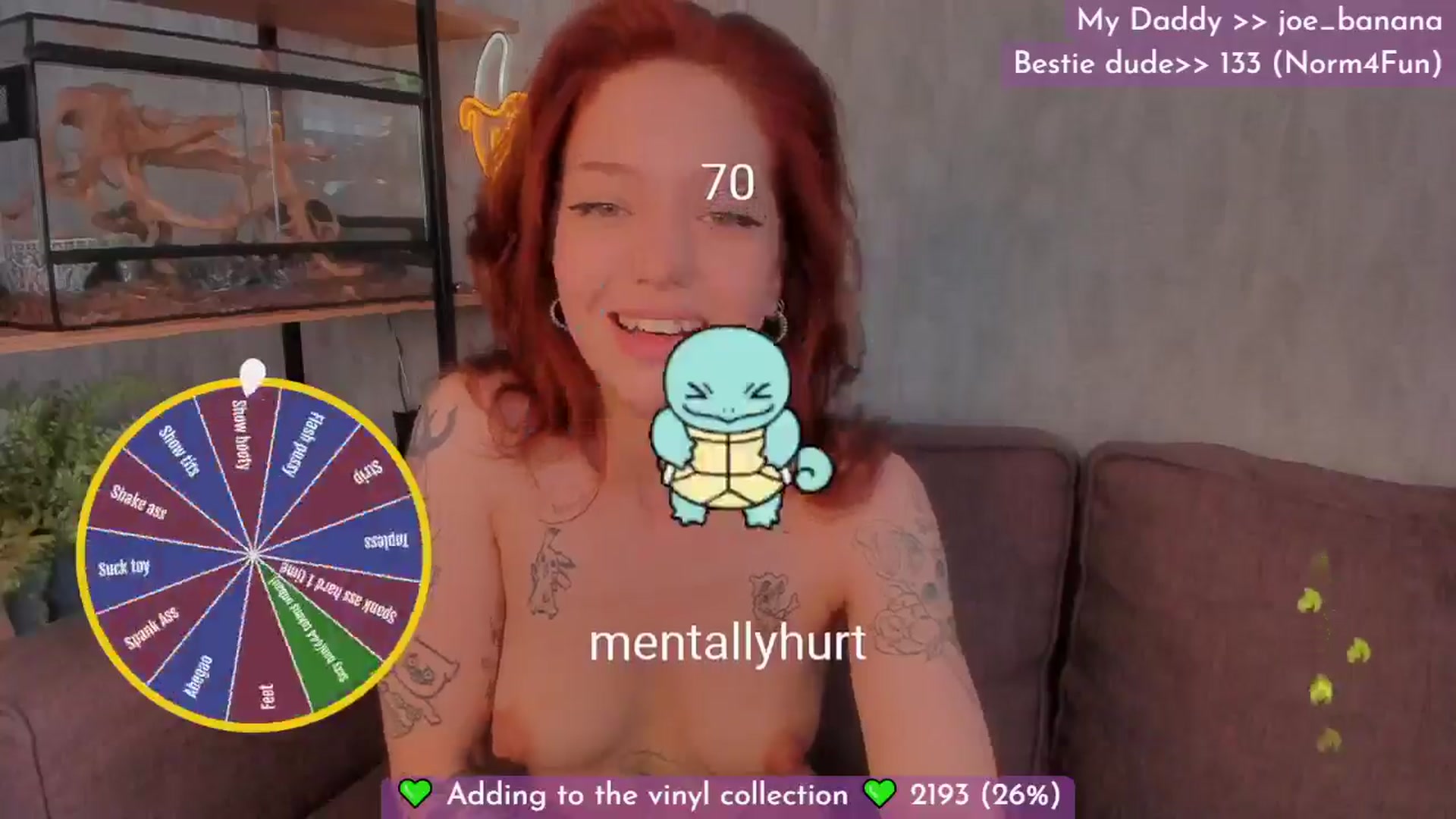 Gallery image thumbnail from Dj_Lilu's myfreecams stream on, 08/25/2024, 04:24 image 14 of 20