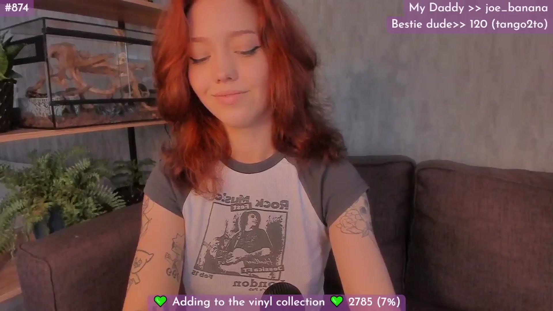 Gallery image thumbnail from Dj_Lilu's myfreecams stream on, 08/26/2024, 06:00 image 12 of 20