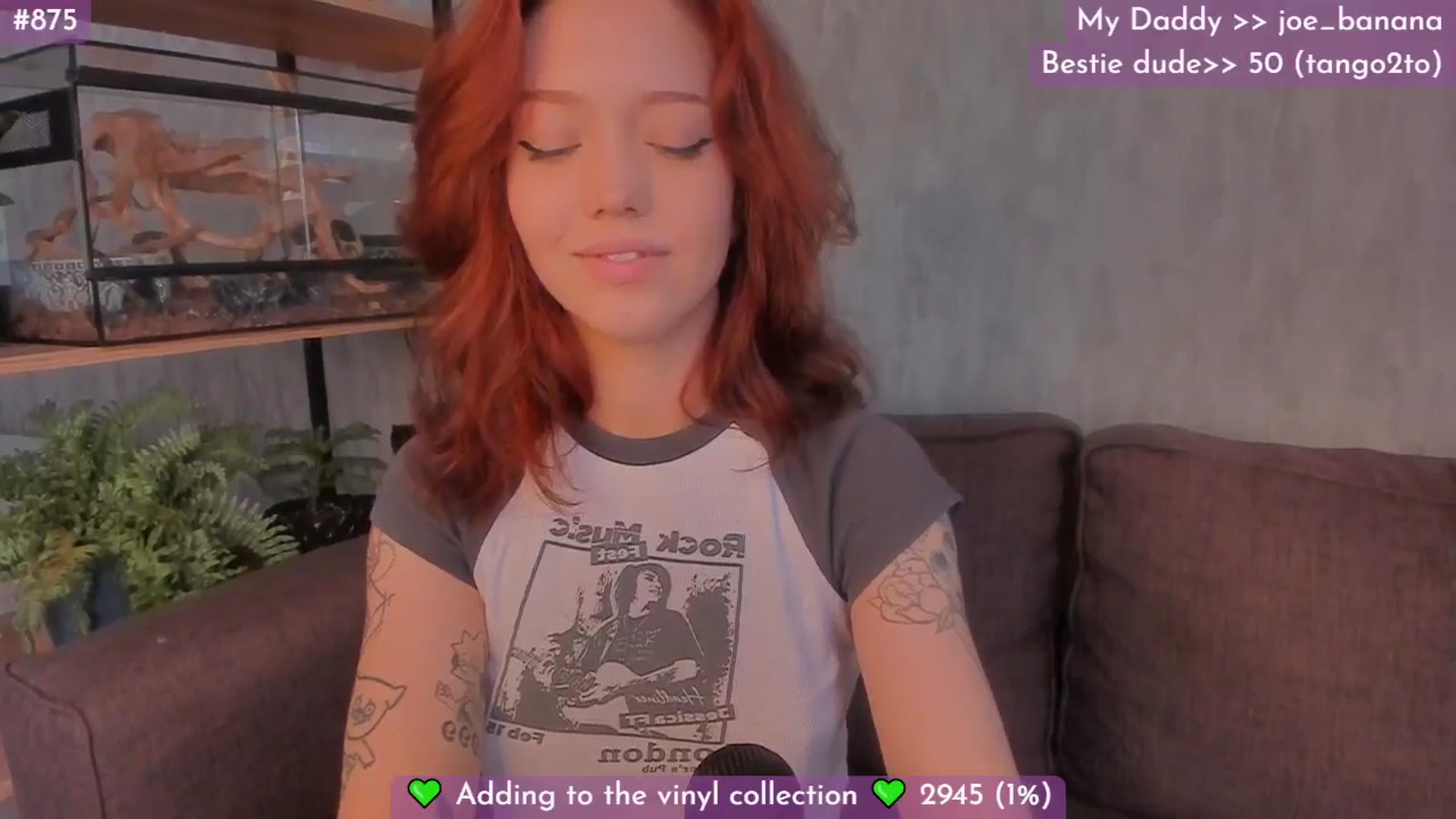 Gallery image thumbnail from Dj_Lilu's myfreecams stream on, 08/26/2024, 06:00 image 4 of 20