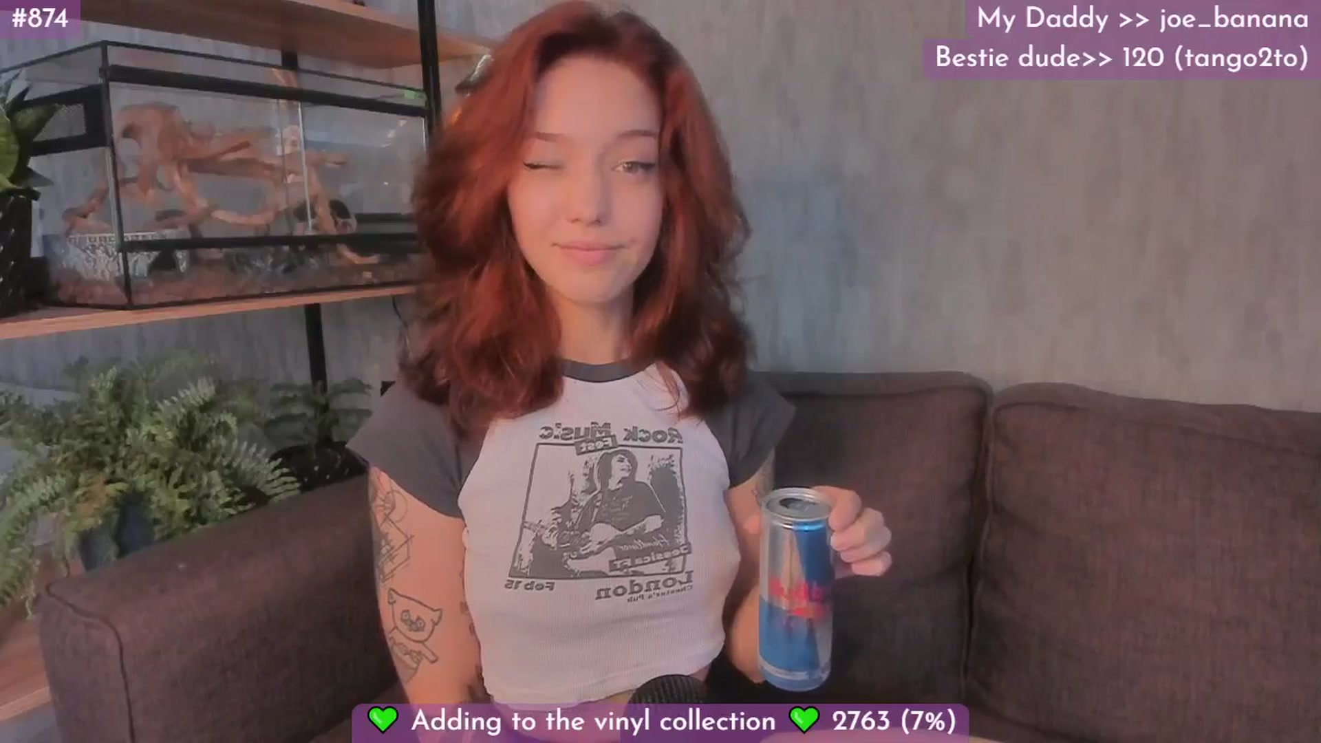 Gallery image thumbnail from Dj_Lilu's myfreecams stream on, 08/26/2024, 06:00 image 18 of 20