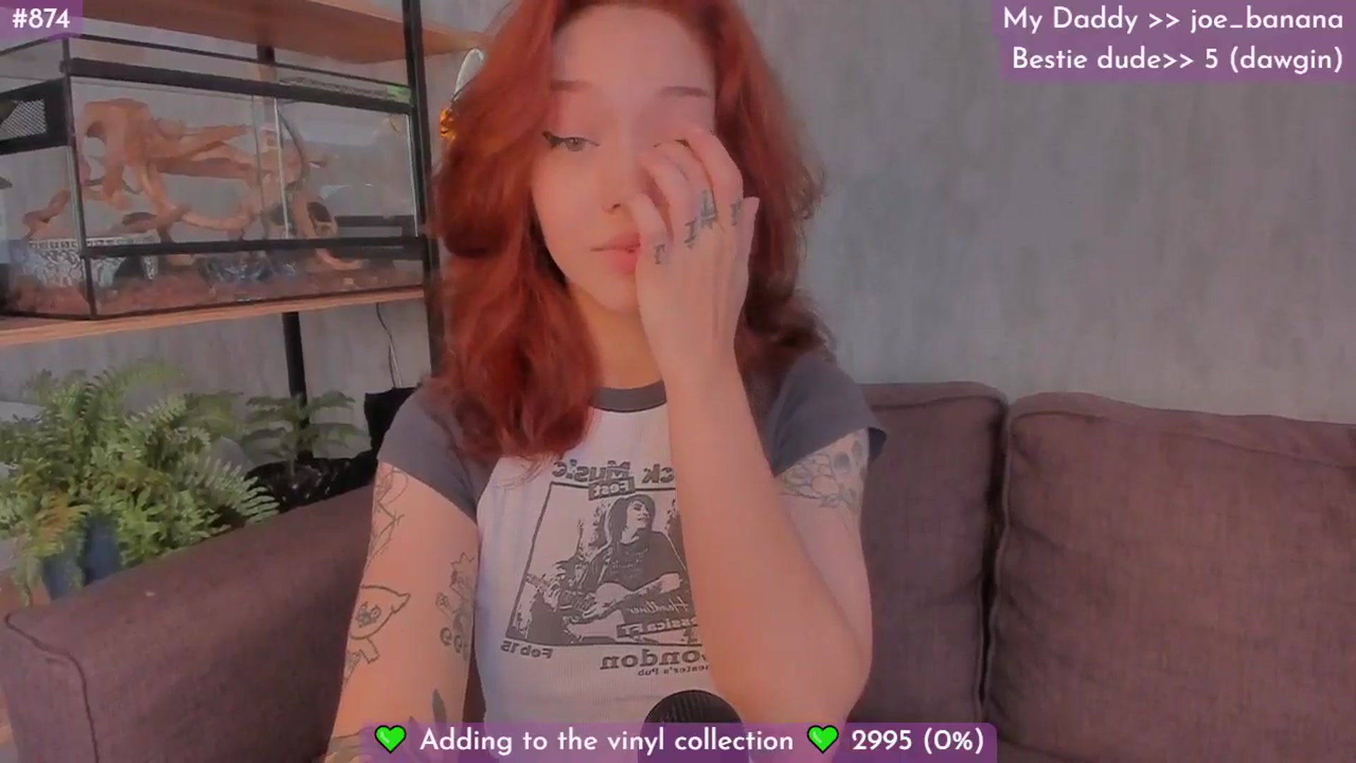 Gallery image thumbnail from Dj_Lilu's myfreecams stream on, 08/26/2024, 06:00 image 2 of 20