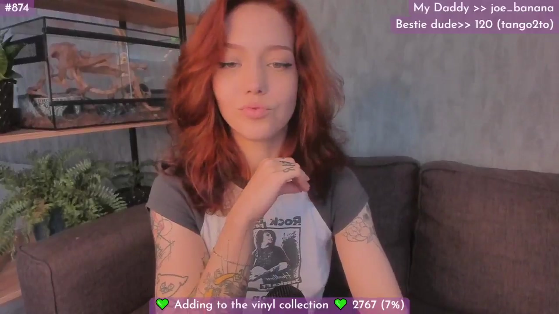 Gallery image thumbnail from Dj_Lilu's myfreecams stream on, 08/26/2024, 06:00 image 17 of 20