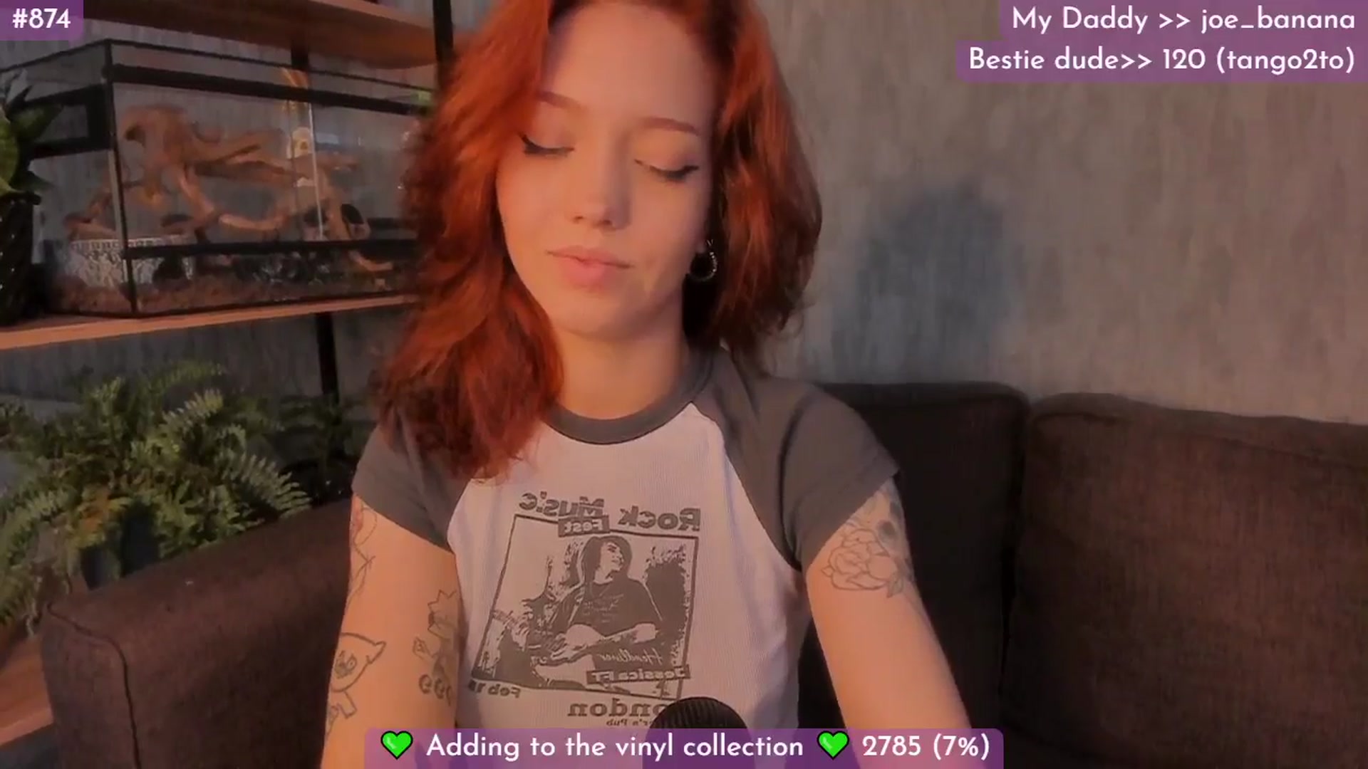Gallery image thumbnail from Dj_Lilu's myfreecams stream on, 08/26/2024, 06:00 image 14 of 20