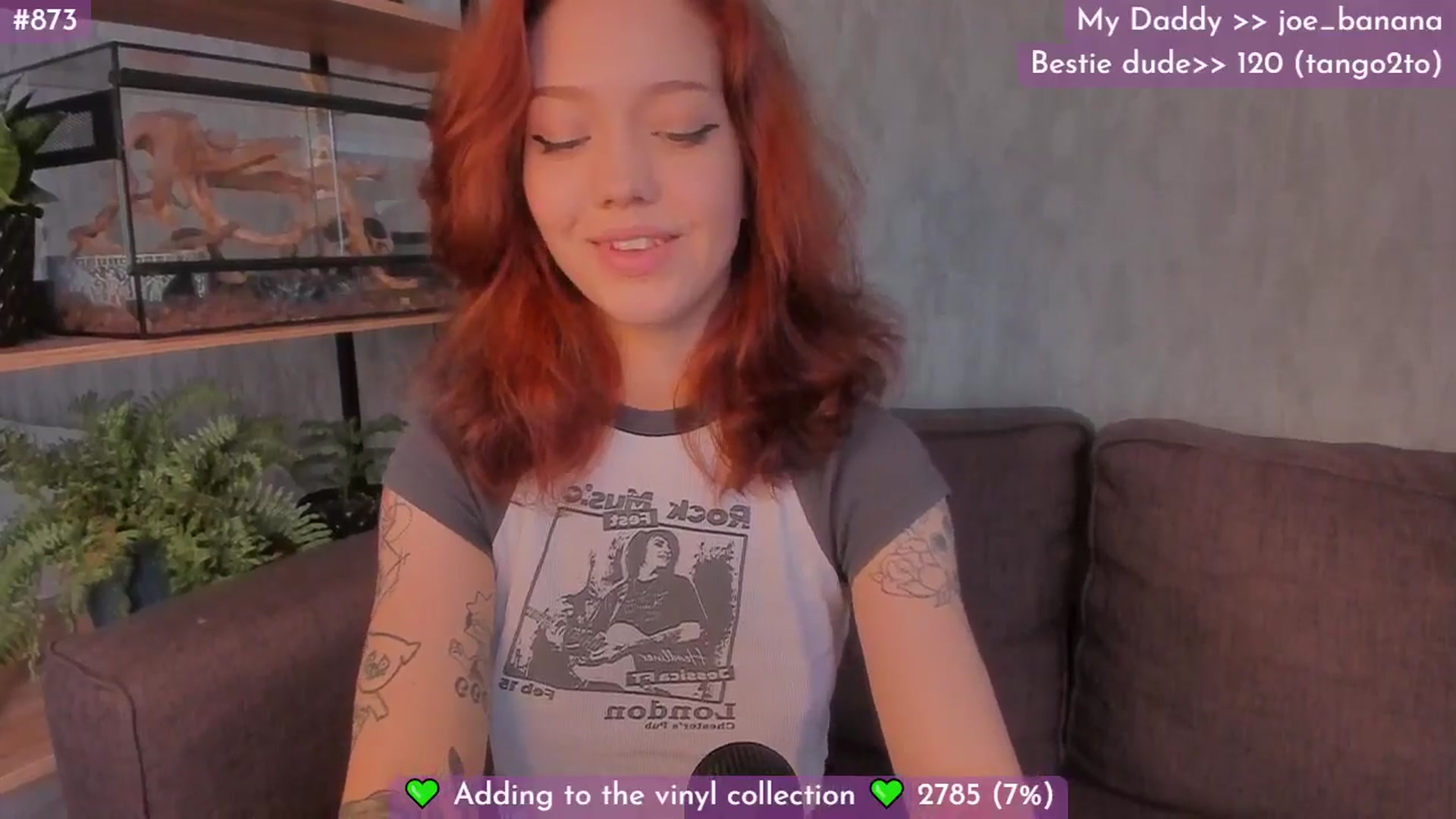 Gallery image thumbnail from Dj_Lilu's myfreecams stream on, 08/26/2024, 06:00 image 8 of 20