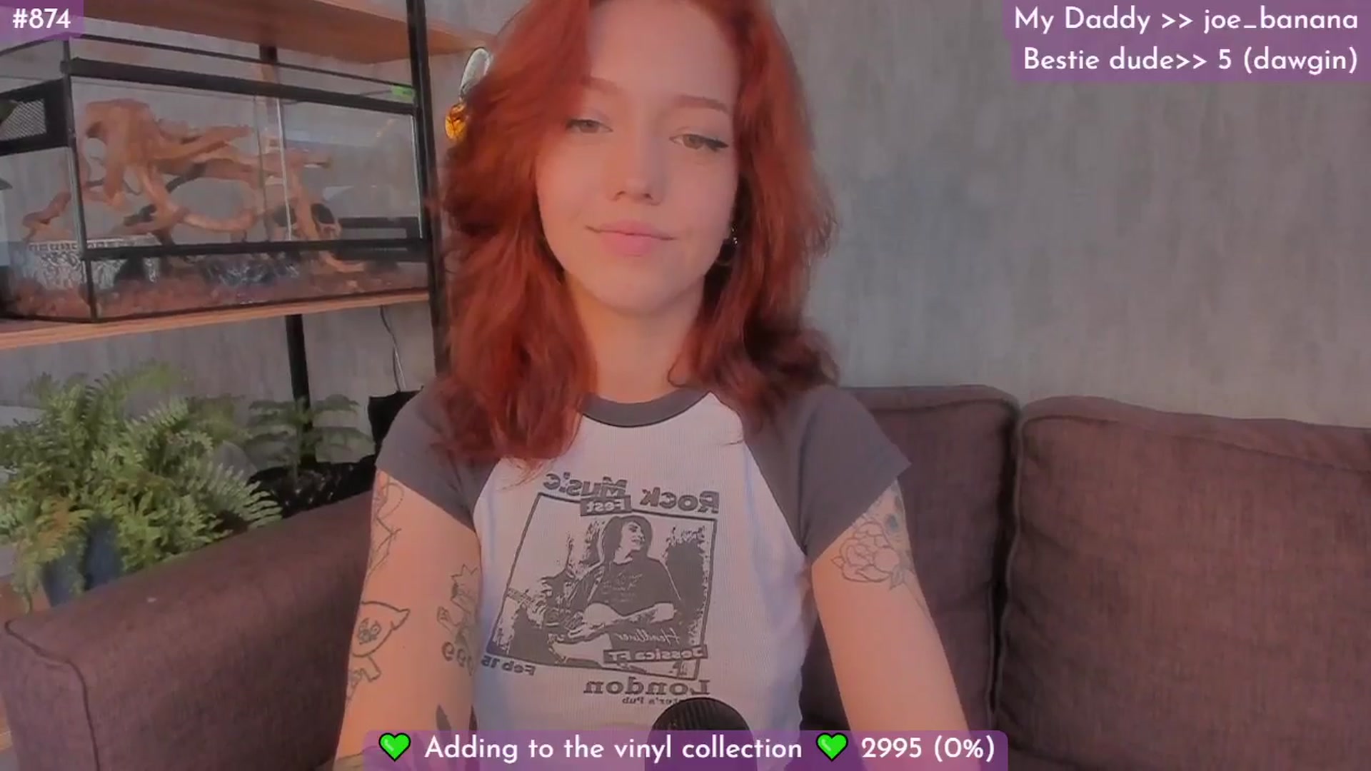 Gallery image thumbnail from Dj_Lilu's myfreecams stream on, 08/26/2024, 06:00 image 3 of 20