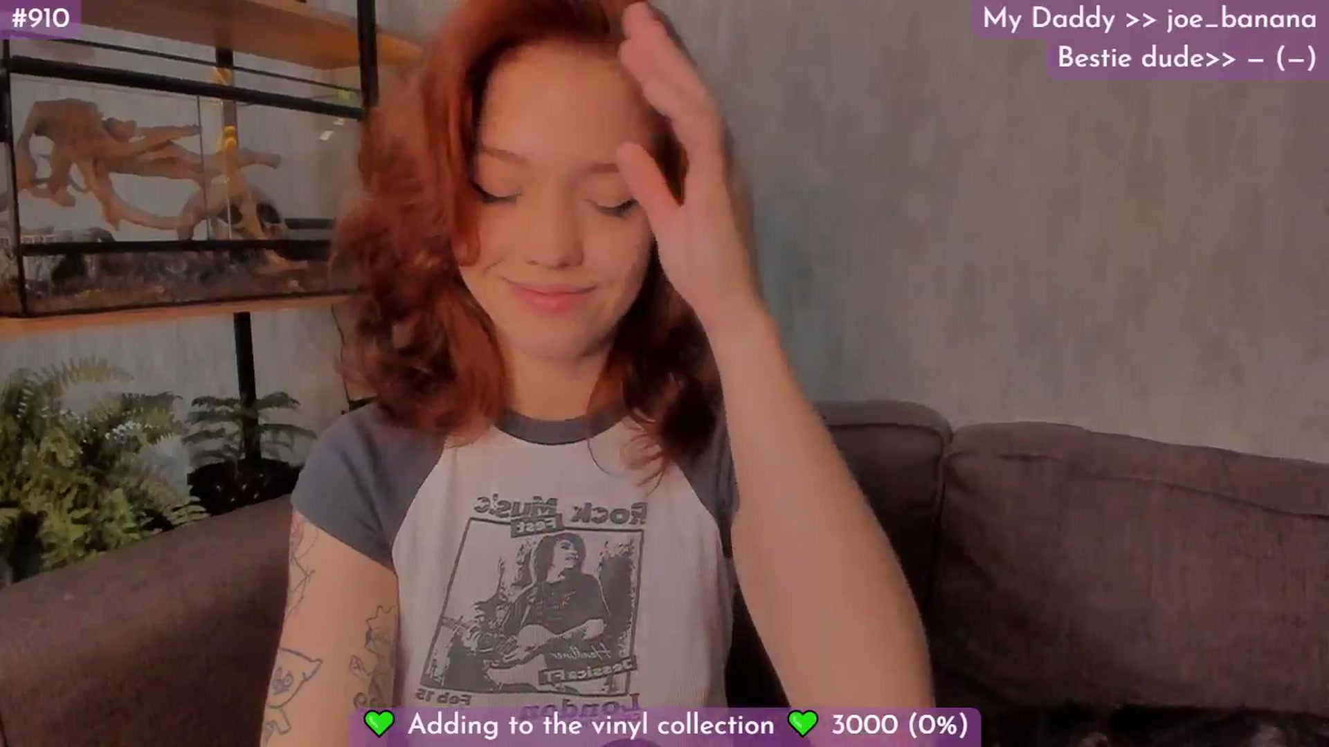 Gallery image thumbnail from Dj_Lilu's myfreecams stream on, 08/27/2024, 15:12 image 3 of 20