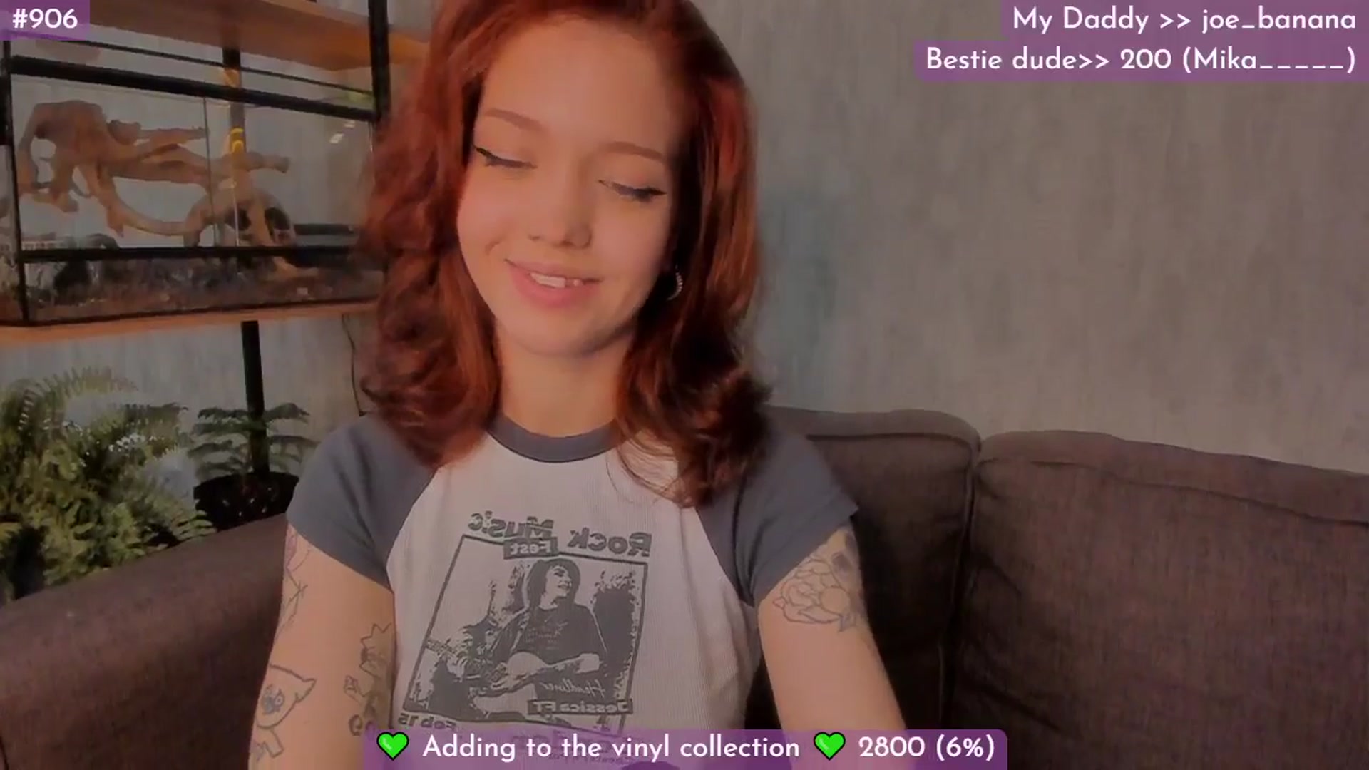 Gallery image thumbnail from Dj_Lilu's myfreecams stream on, 08/27/2024, 15:12 image 14 of 20
