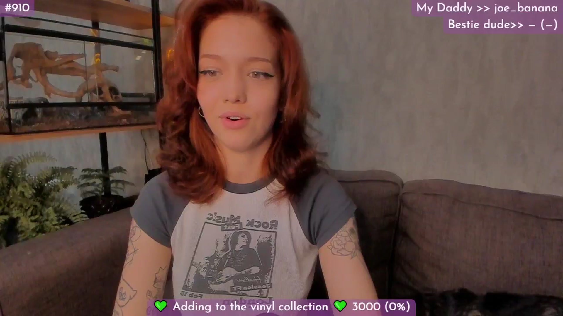 Gallery image thumbnail from Dj_Lilu's myfreecams stream on, 08/27/2024, 15:12 image 5 of 20