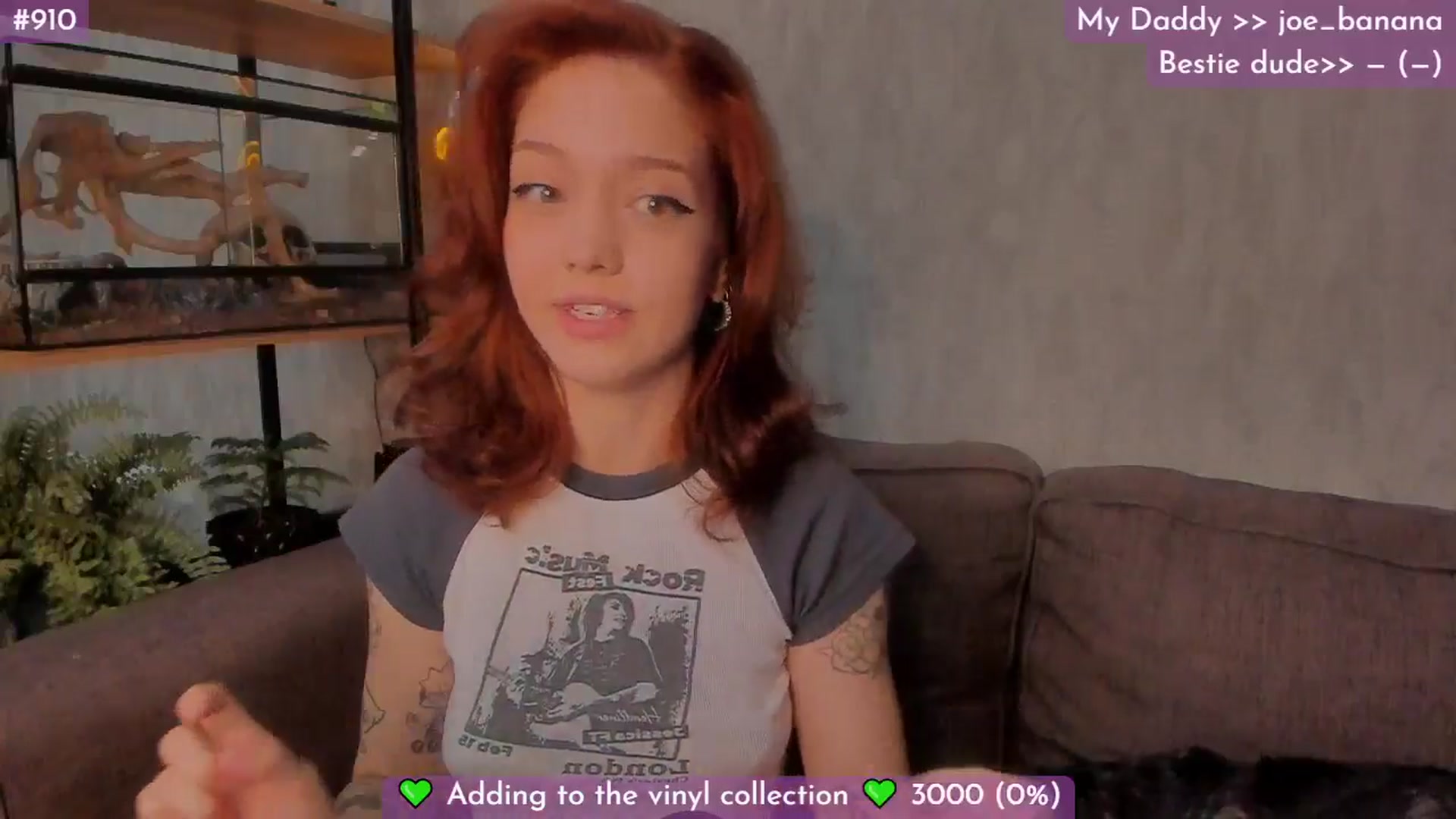 Gallery image thumbnail from Dj_Lilu's myfreecams stream on, 08/27/2024, 15:12 image 4 of 20
