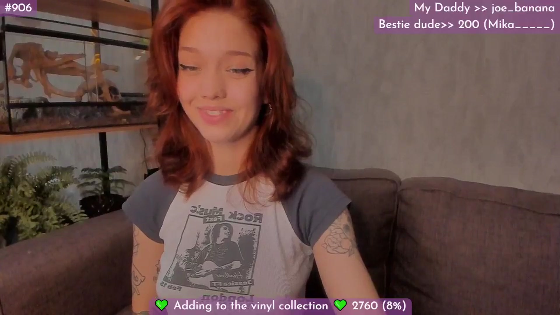Gallery image thumbnail from Dj_Lilu's myfreecams stream on, 08/27/2024, 15:12 image 20 of 20
