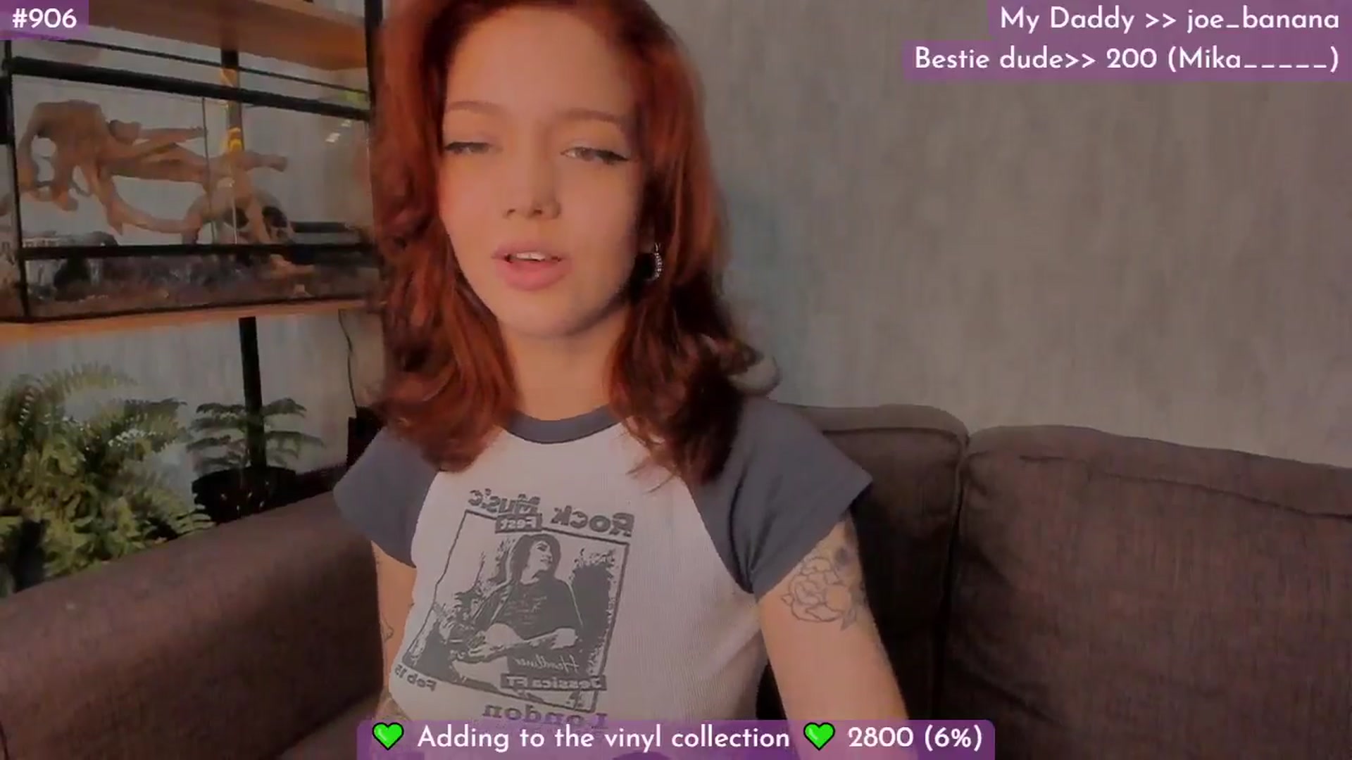 Gallery image thumbnail from Dj_Lilu's myfreecams stream on, 08/27/2024, 15:12 image 12 of 20